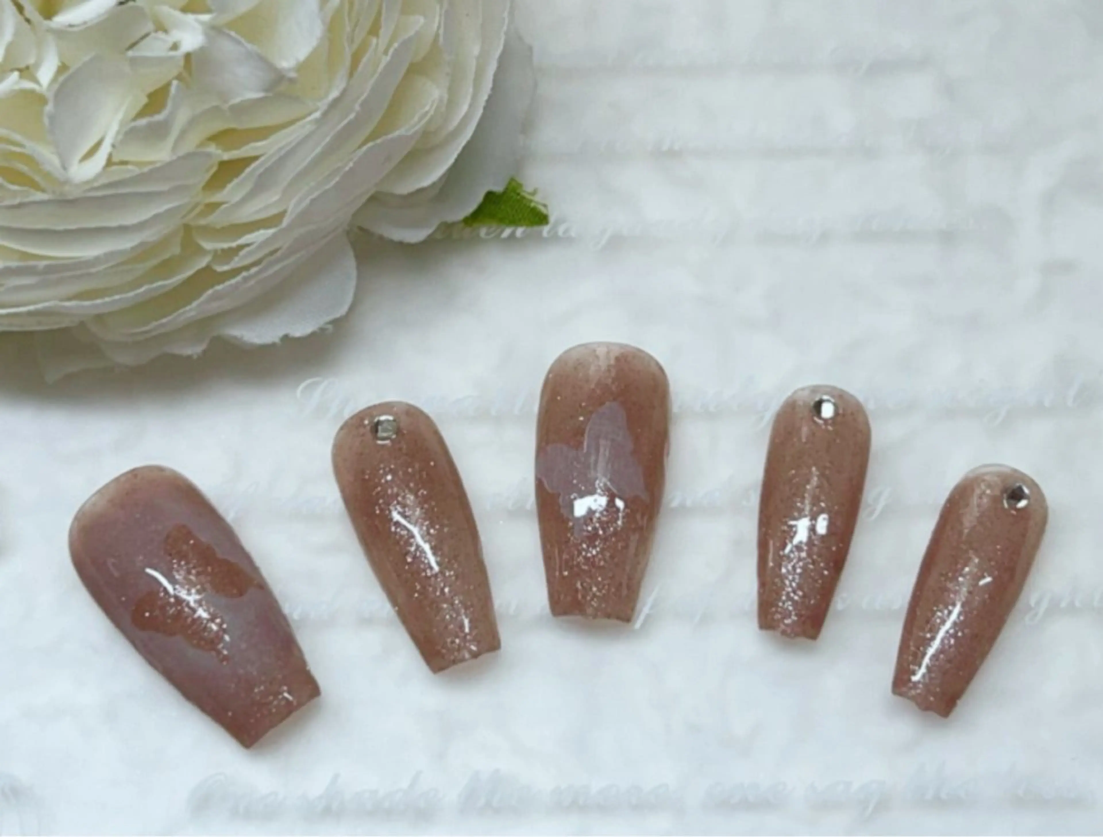 ネイル ハンドネイル YU KAのネイルデザイン