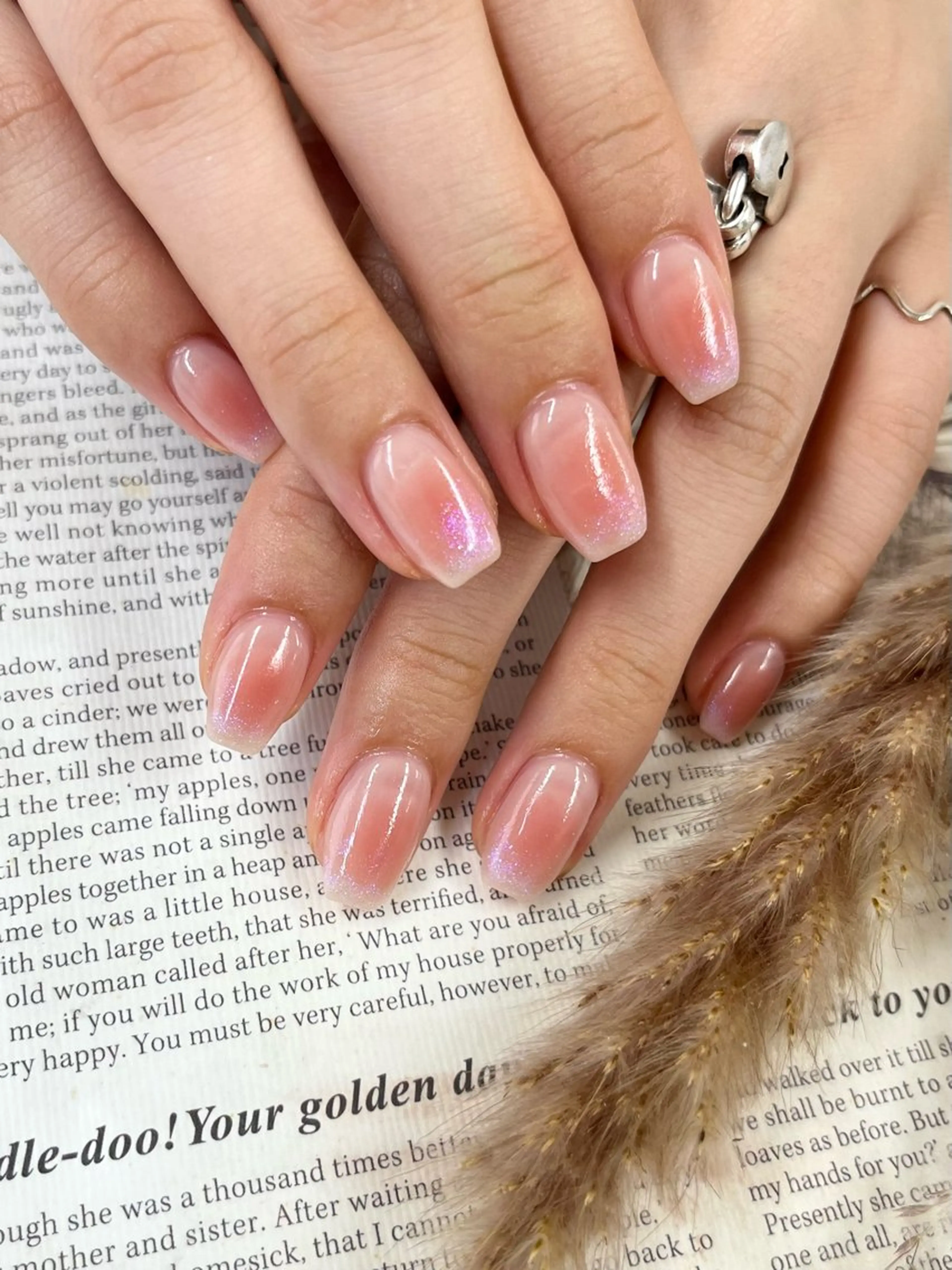 ネイル ハンドネイル Basic町田本店 Suzunaのネイルデザイン