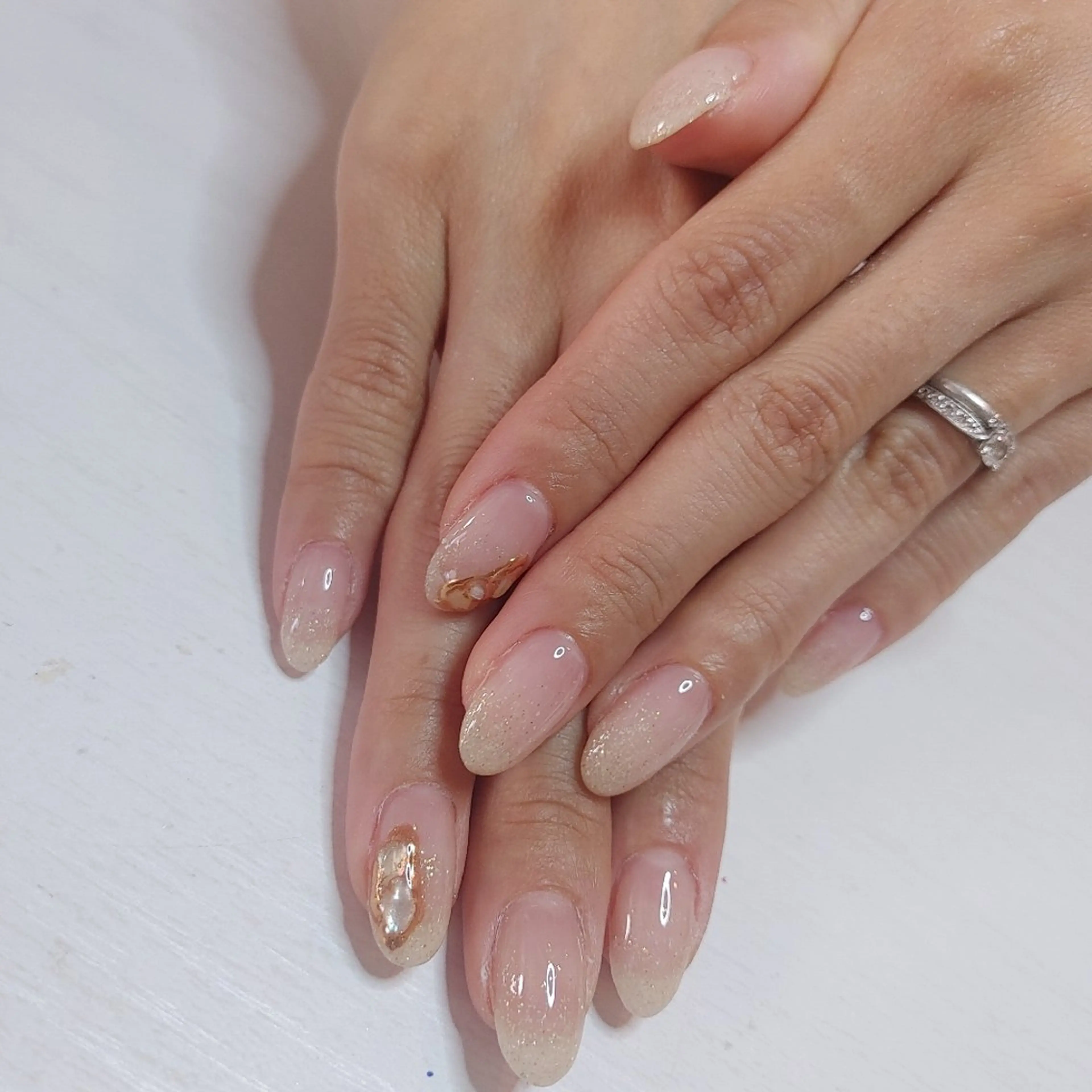 ネイル étoile(エトワール)所属・山田 可愛のネイルデザイン