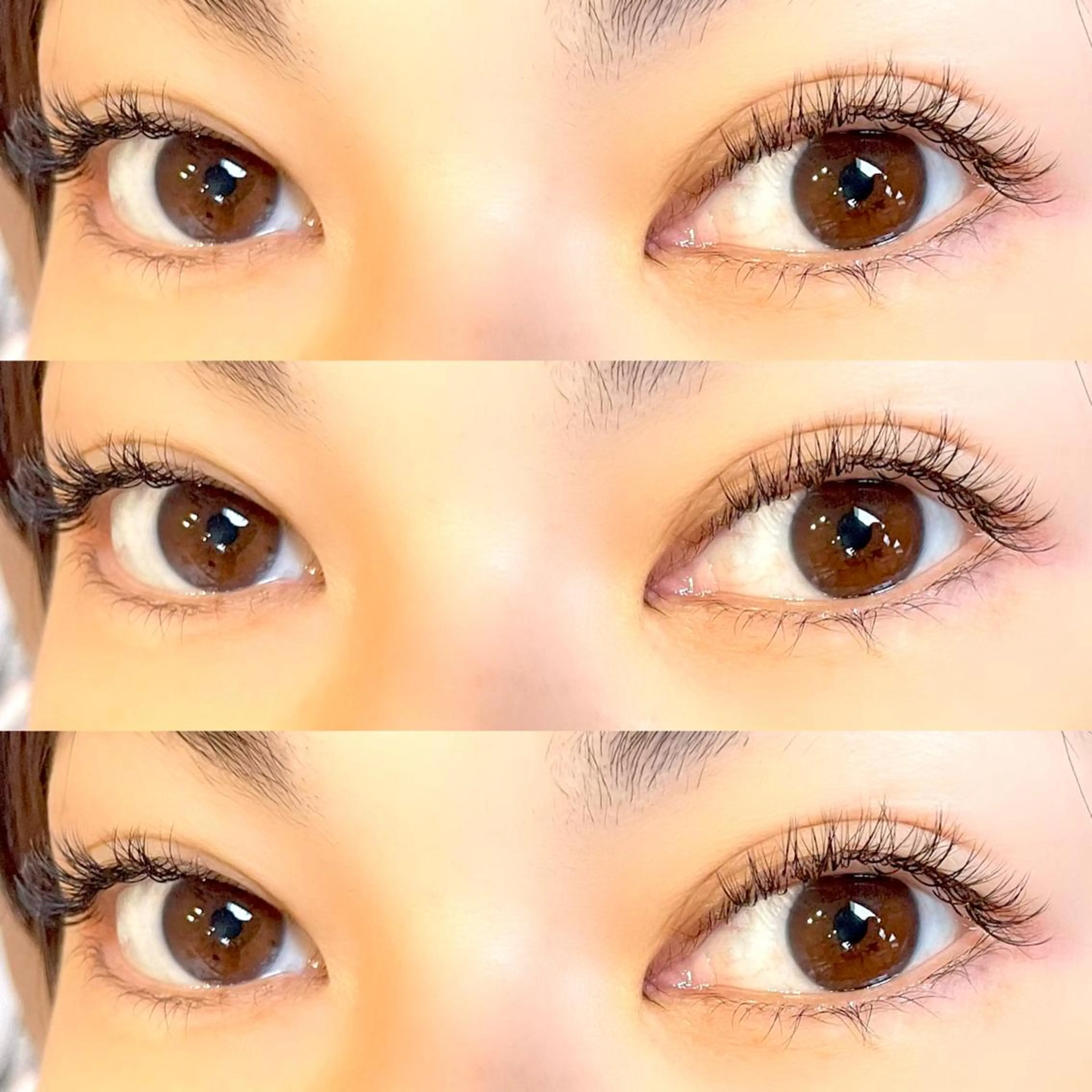 マツエク・マツパ 小坂井 安理のマツエク・マツパデザイン