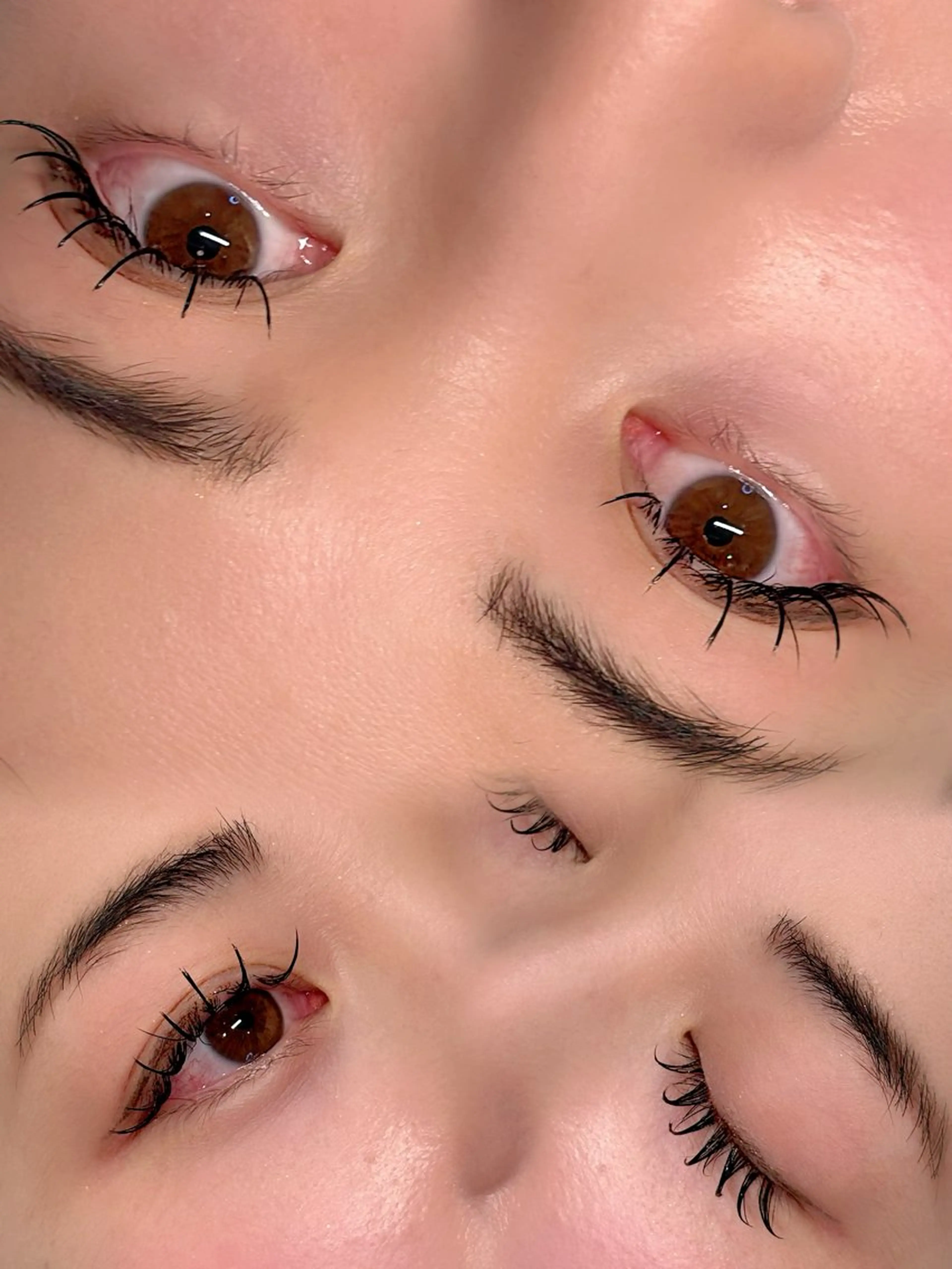 マツエク・マツパ 藤澤 夢香のマツエク・マツパデザイン