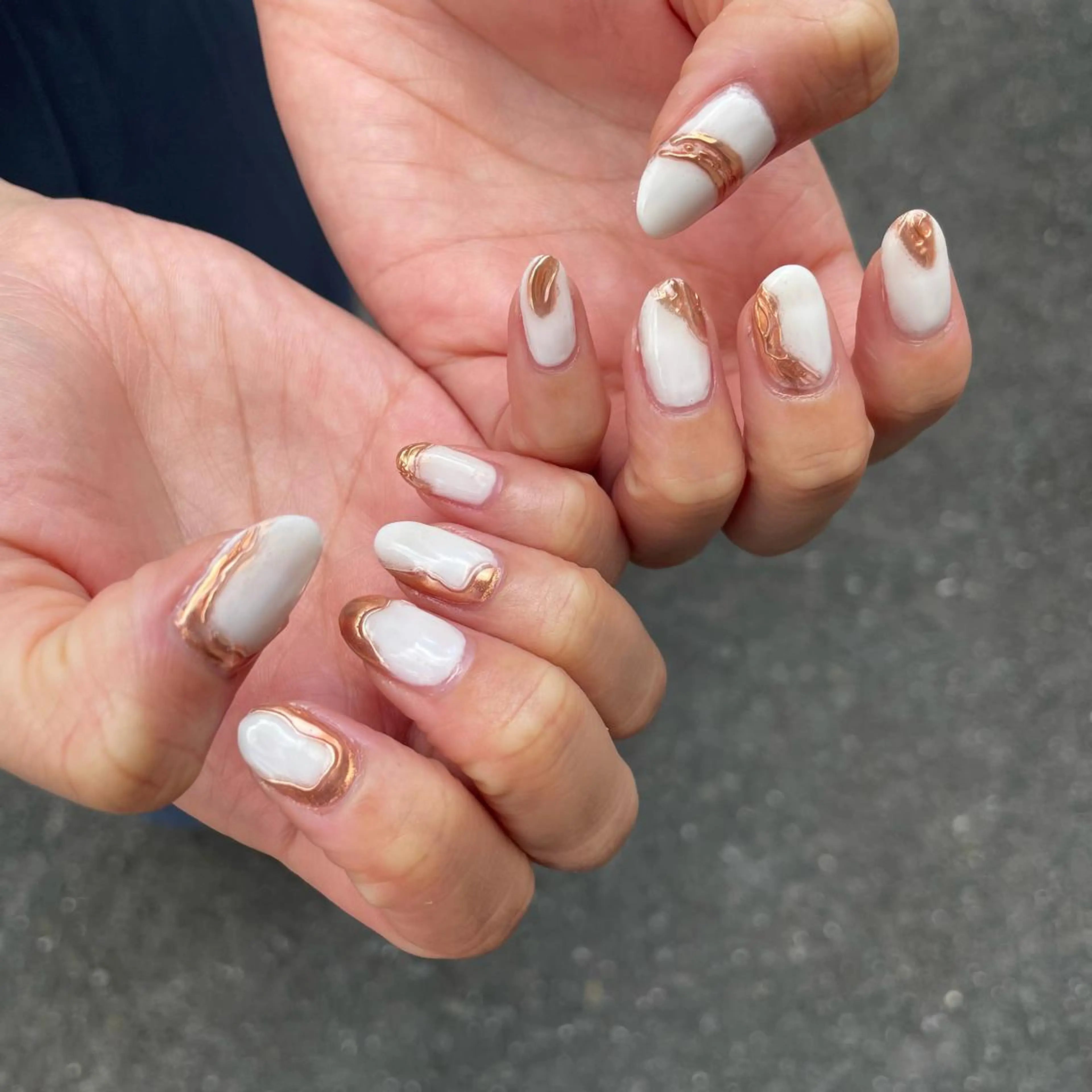 ネイル nail.gorin所属・吉村 優子のネイルデザイン