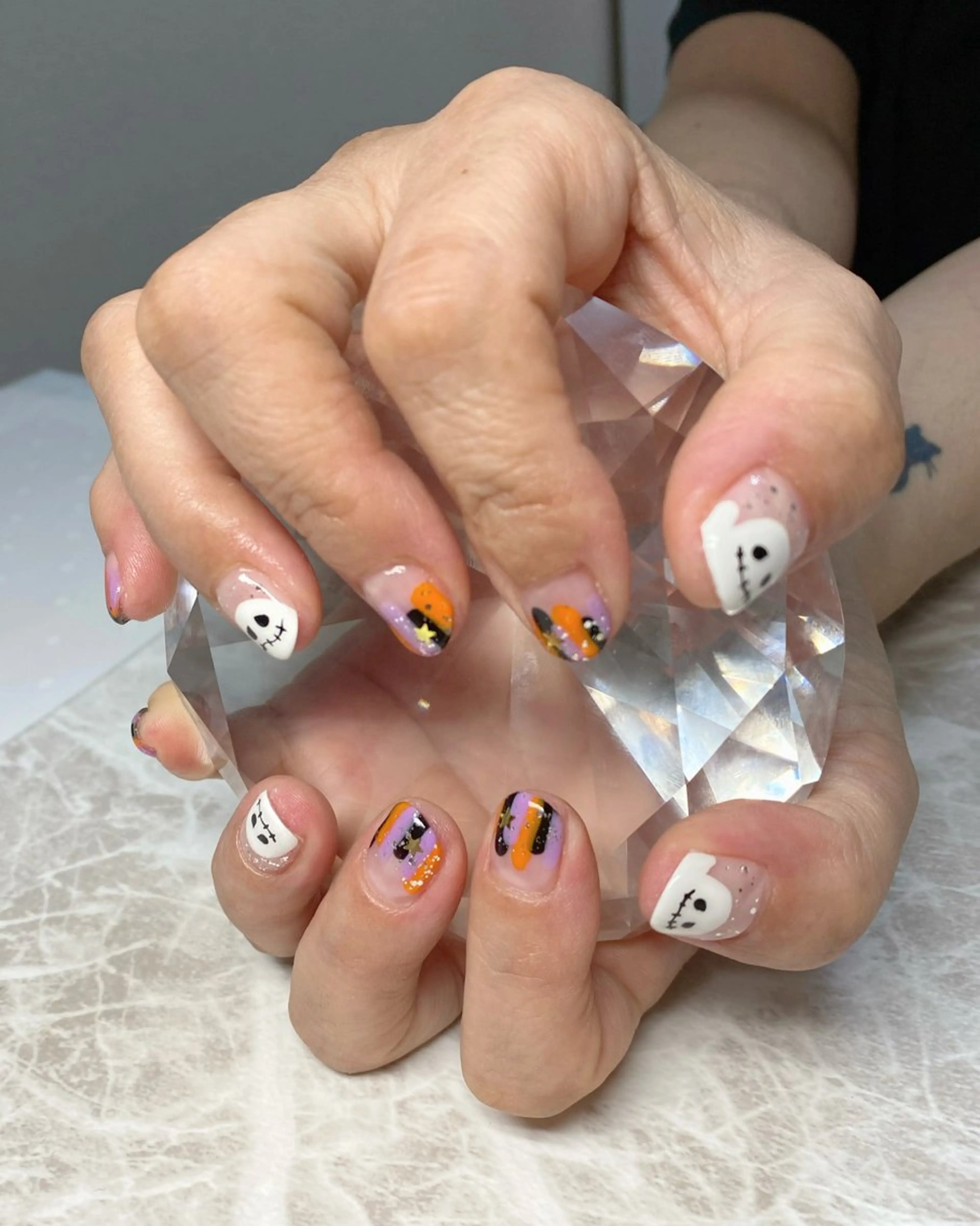 ネイル ハンドネイル ゆぴねいる所属・ゆぴねいる yupinailのネイルデザイン