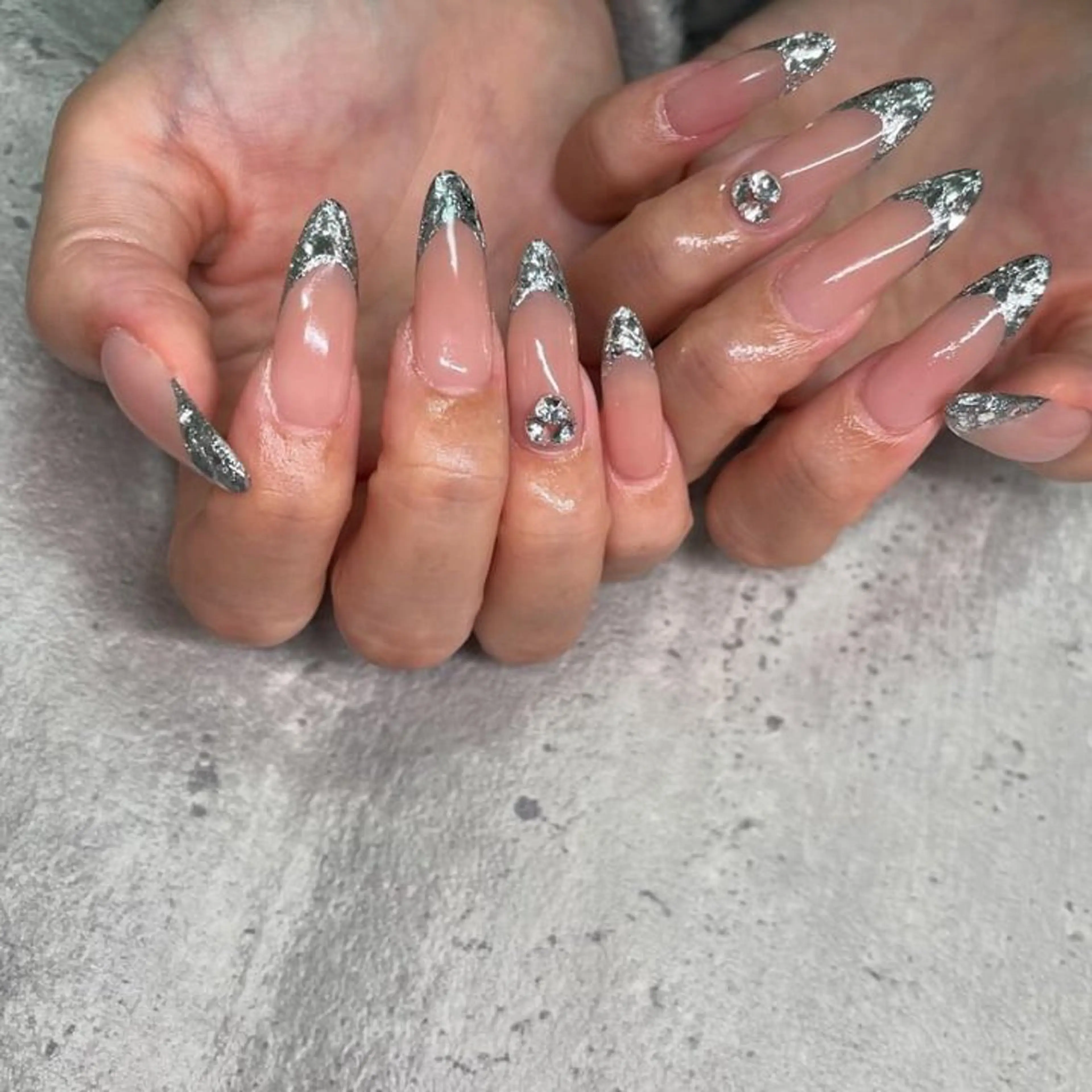 スカルプ10本⚜️70分アートやり放題🔆の写真