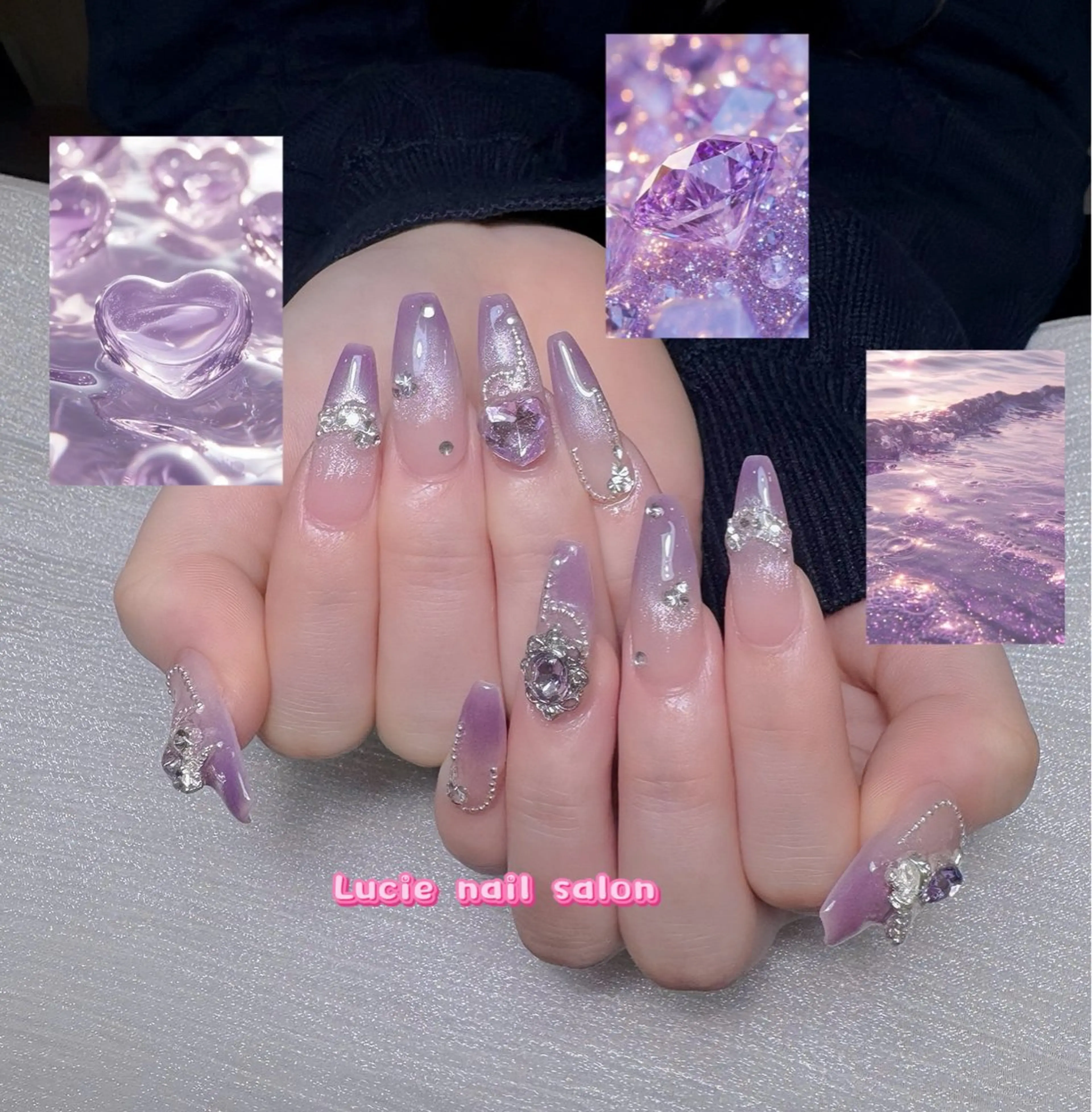 [オープン記念]🌸長さ出しチップ10本＋やり放題🌸の写真