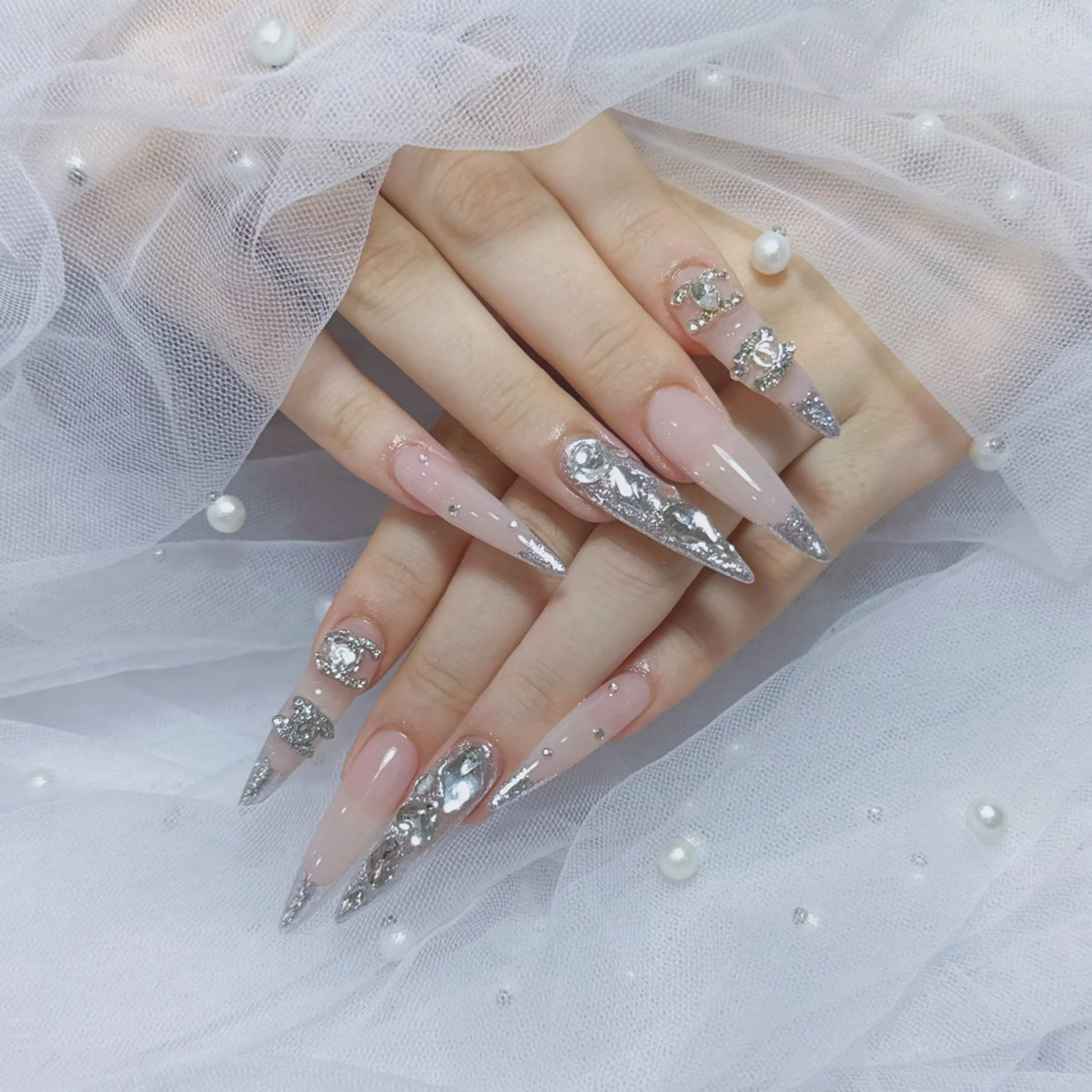 ネイル You＆me Myuのネイルデザイン