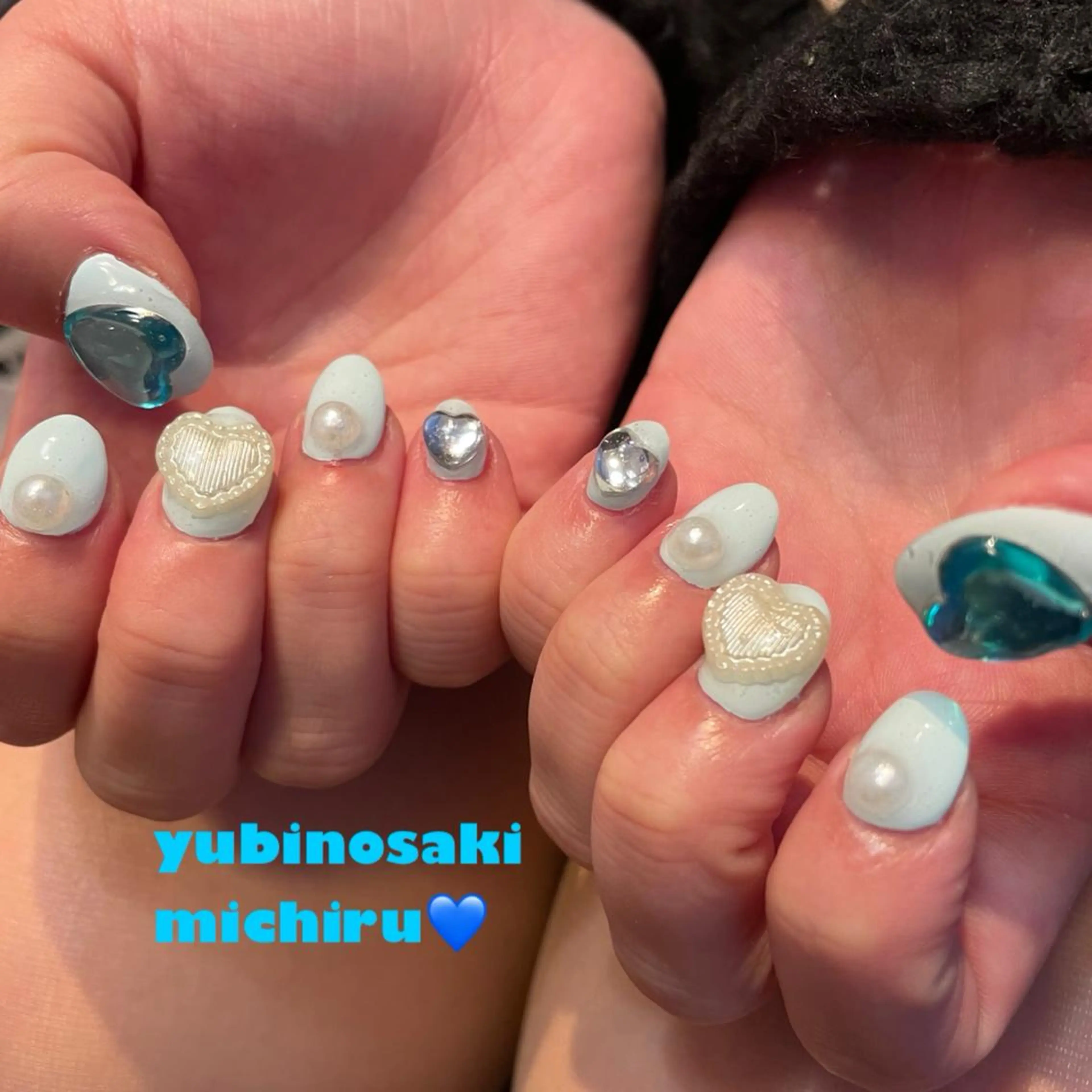 ネイル つめノ さきのネイルデザイン