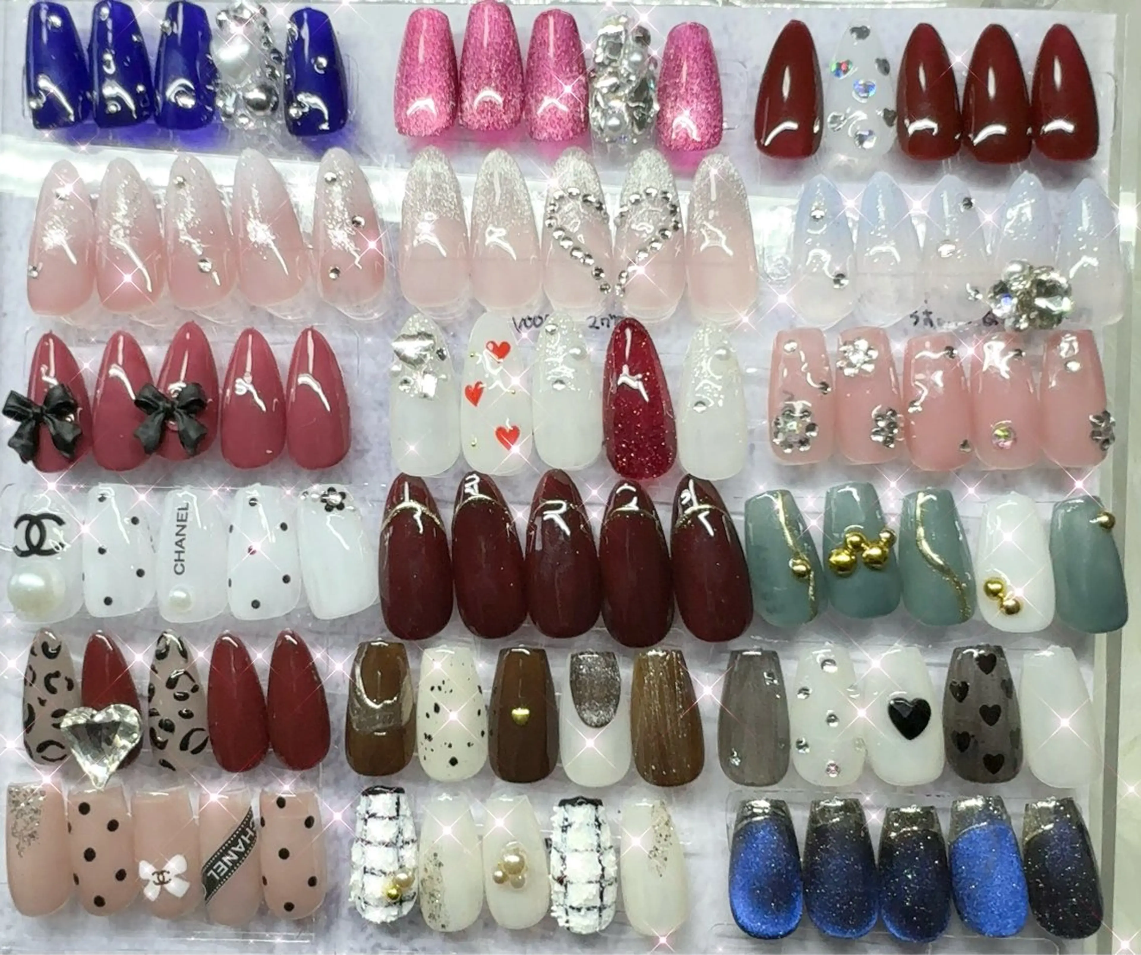 ネイル VENa eye＆ nail salonのネイルデザイン