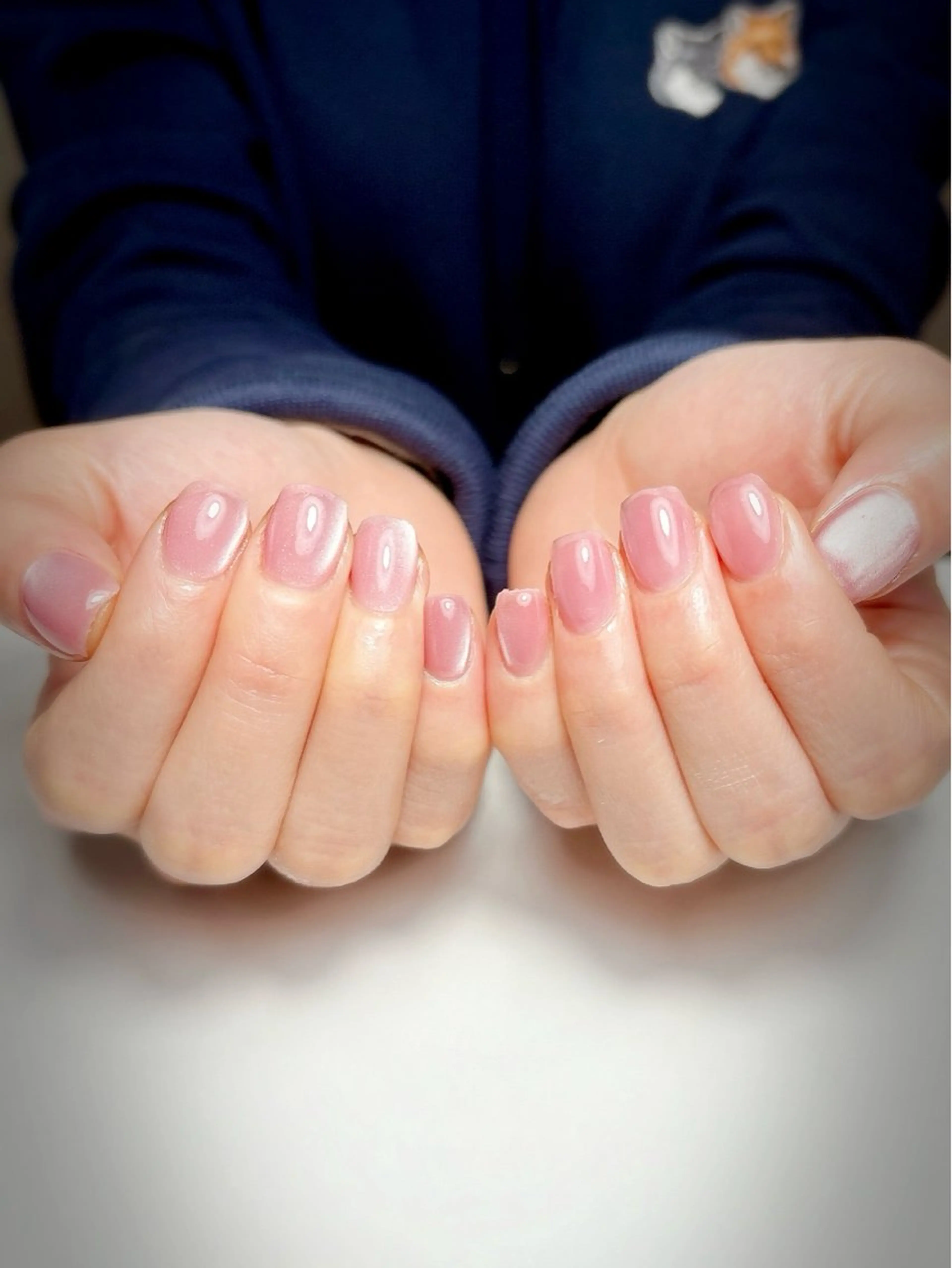 ネイル マグネットネイル Nail Salon LILAのネイルデザイン