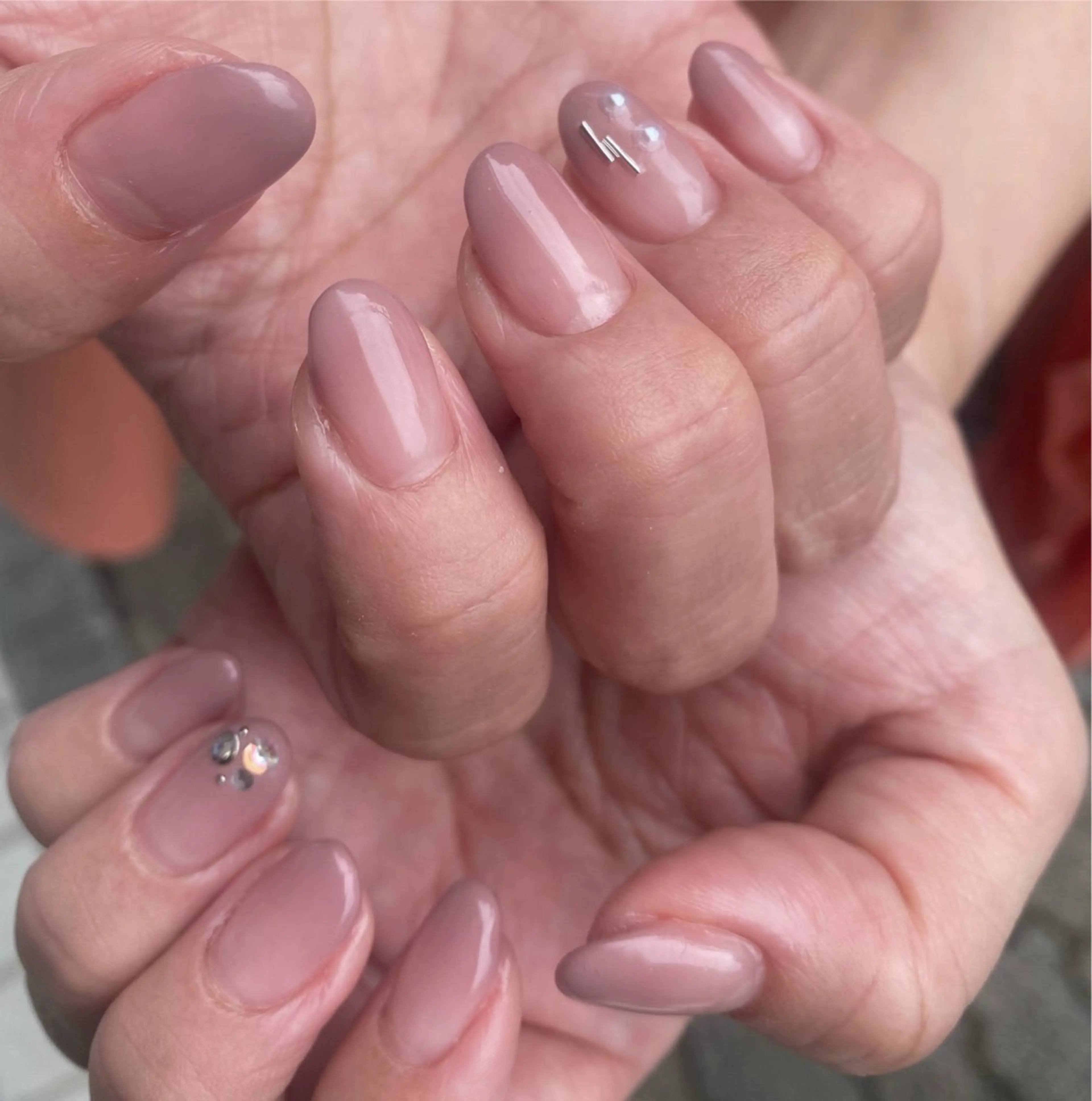 nail & eye ADDICT OHORI所属・ADDICT misatoのネイルデザイン