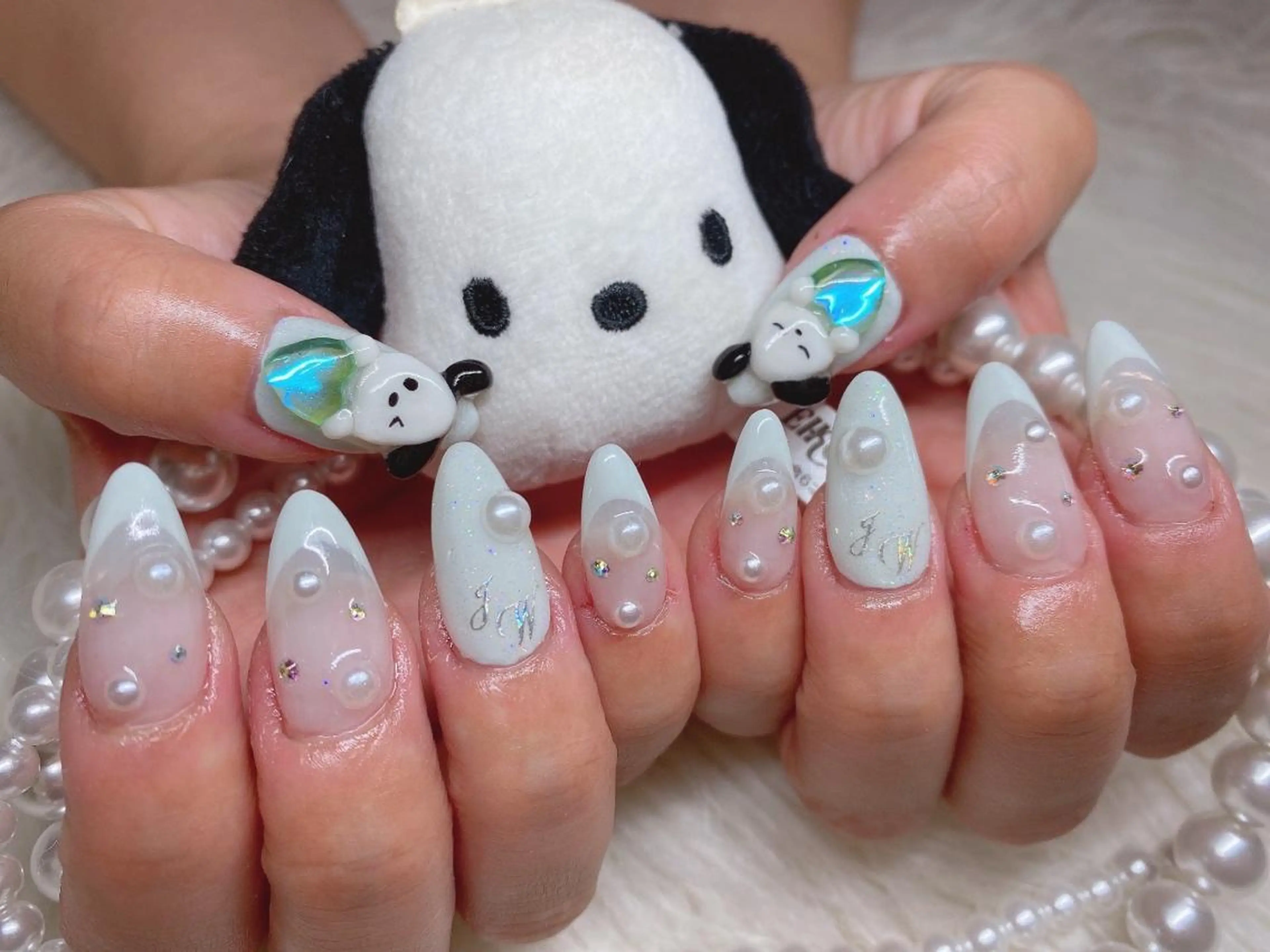 ネイル nail salon Pink Aliceのネイルデザイン
