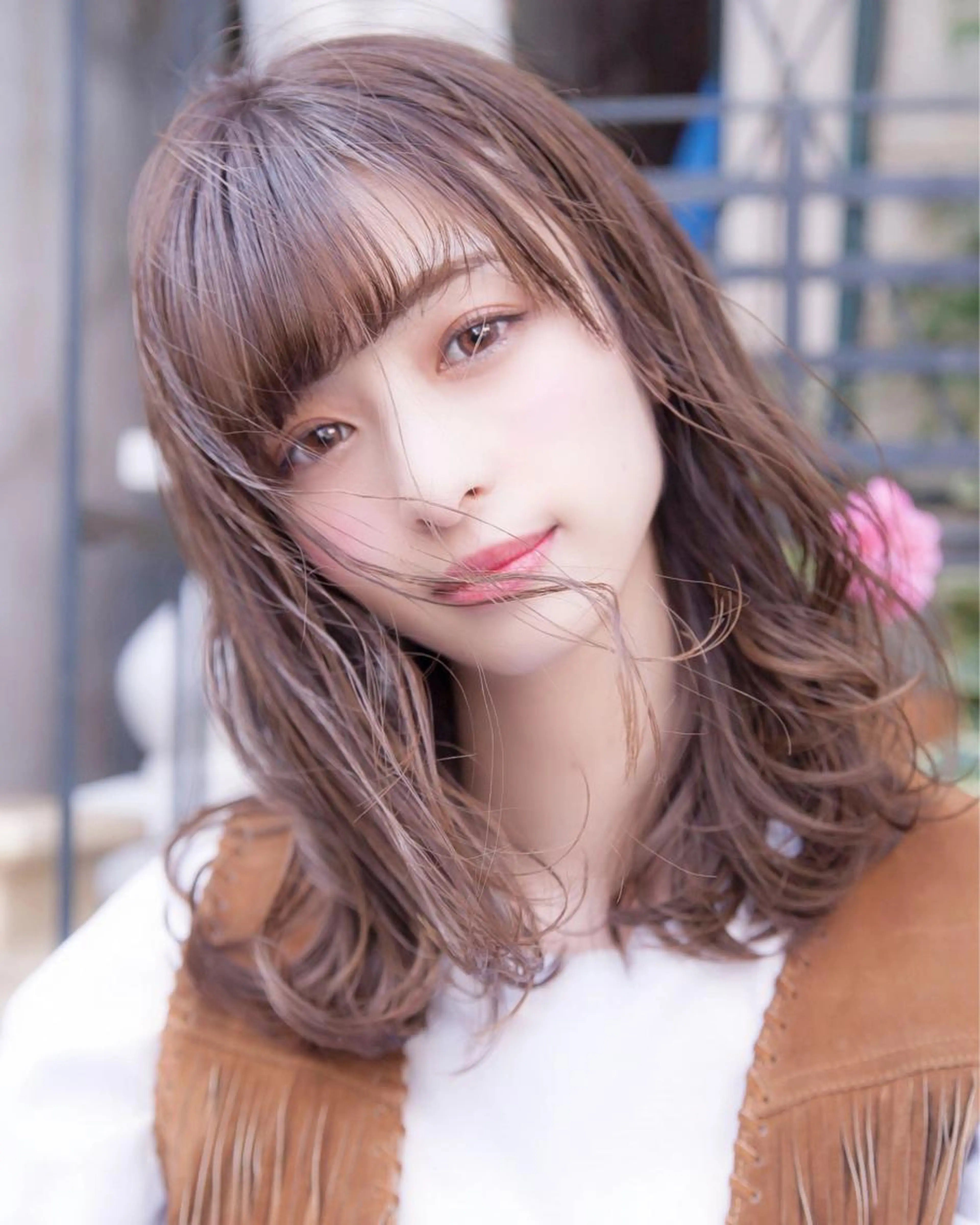 ❣️人気メニュー❣️似合わせカット&話題のケアイルミナカラー&3stepトリートメント&次回20%オフクーポンプレゼントの写真