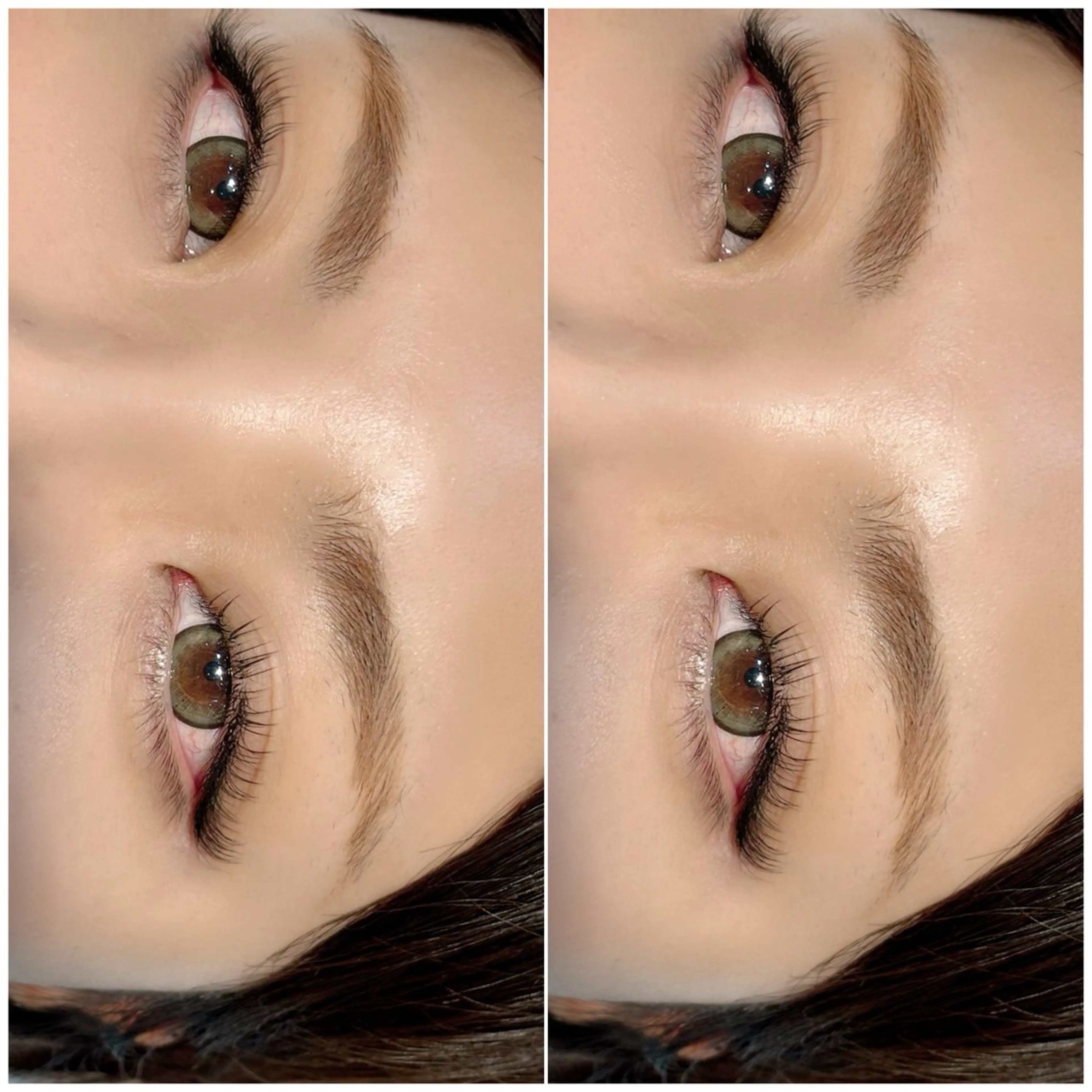 マツエク・マツパ マツエク 佐野 亜祐梨のマツエク・マツパデザイン