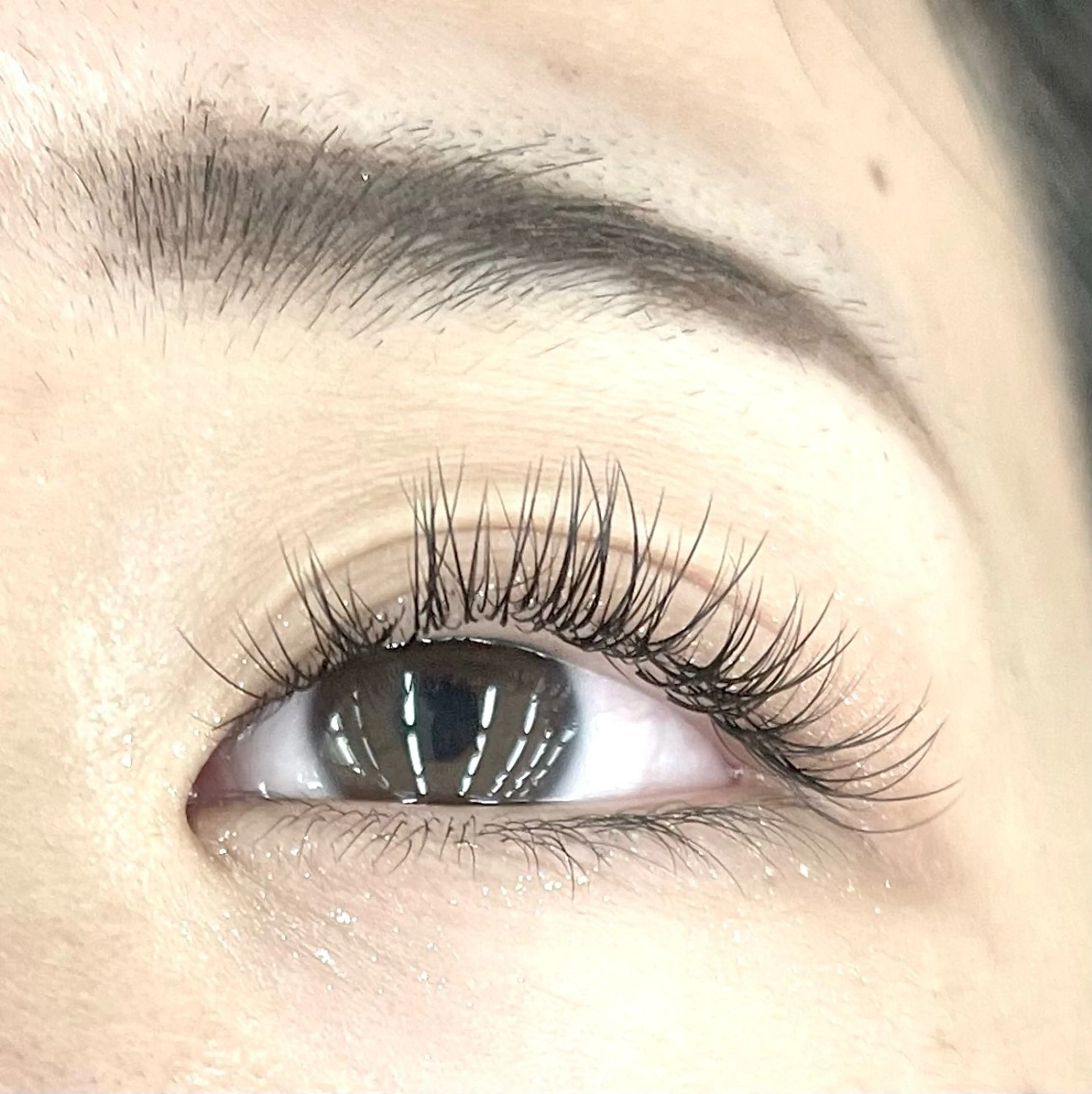 マツエク・マツパ Eyelash 大阪梅田 MAXKELLY【アイラッシュ ウメダ マックスケリー】所属・🦋maxkelly .mizuki🦋のマツエク・マツパデザイン