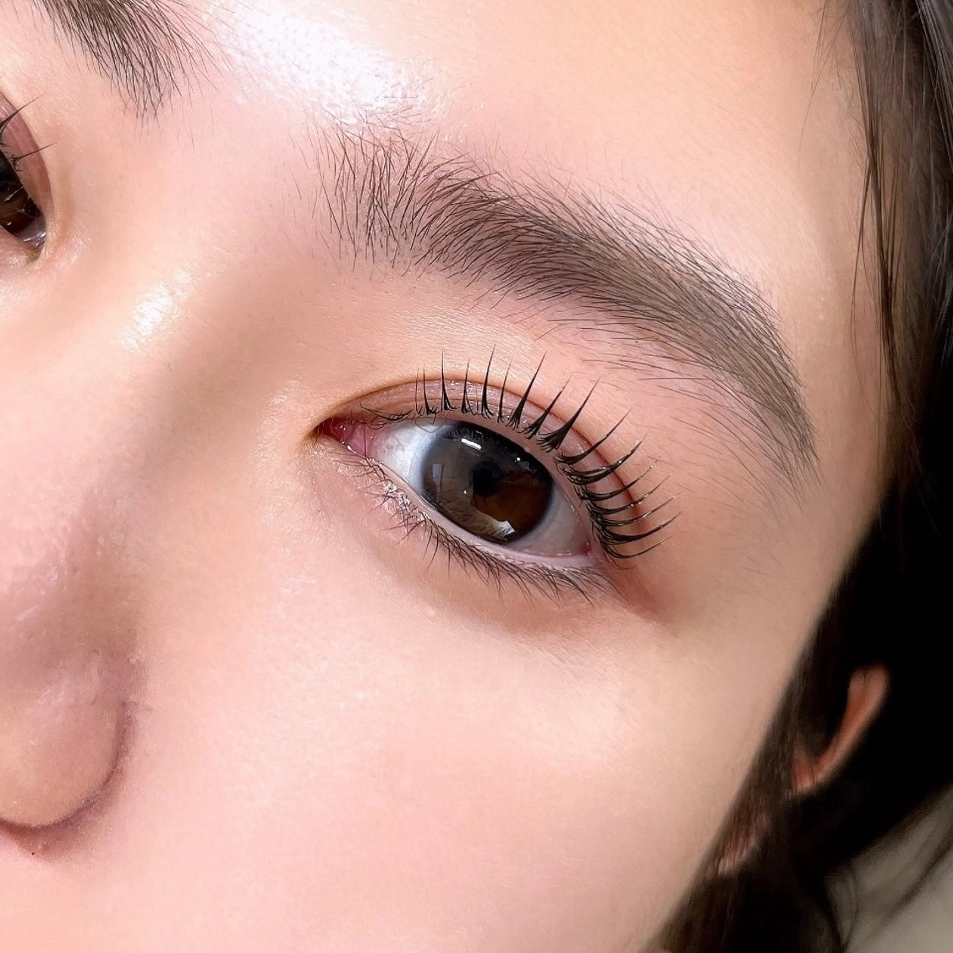 マツエク・マツパ マツパ アリストウキョウ 片岡のマツエク・マツパデザイン