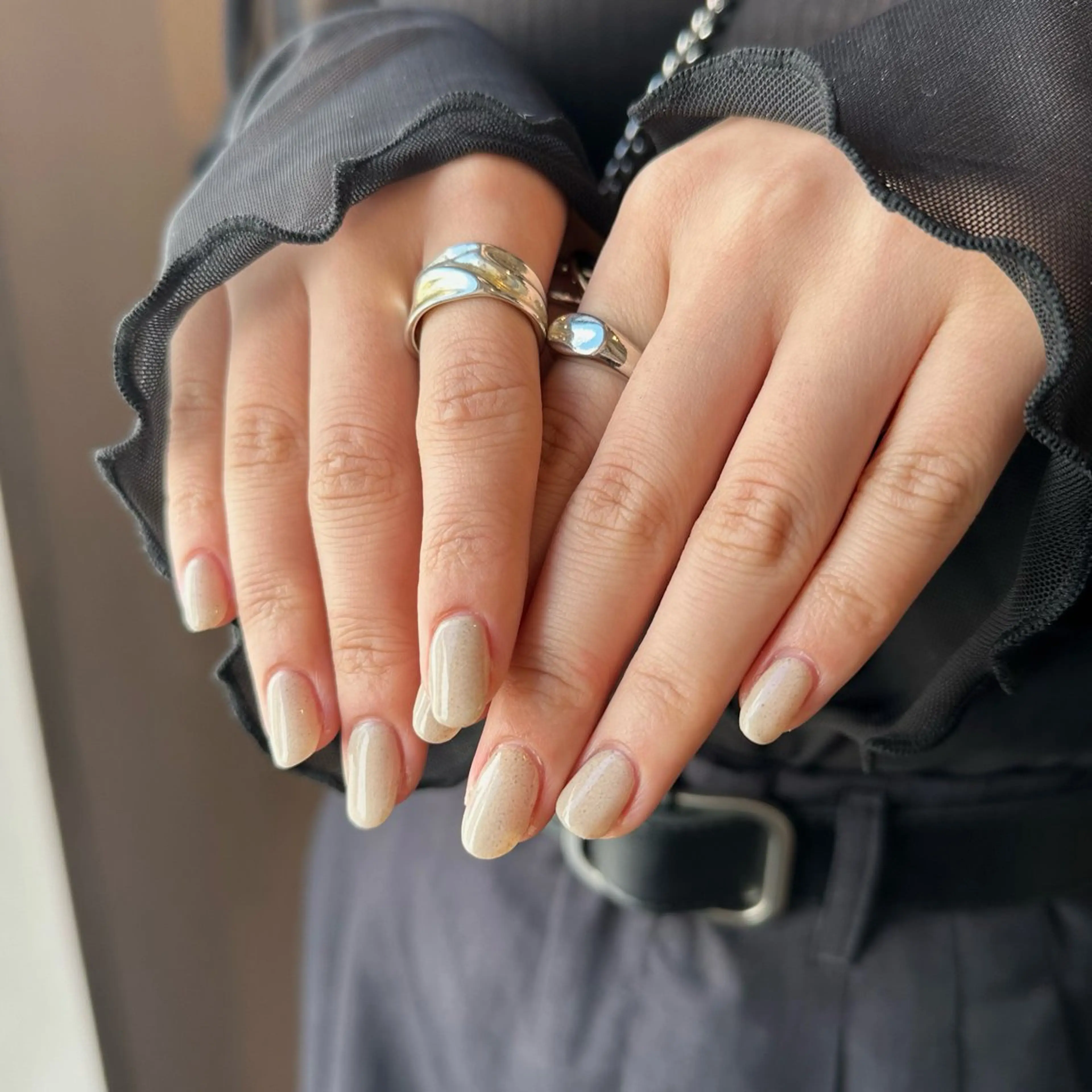 ネイル scré as Ételのネイルデザイン