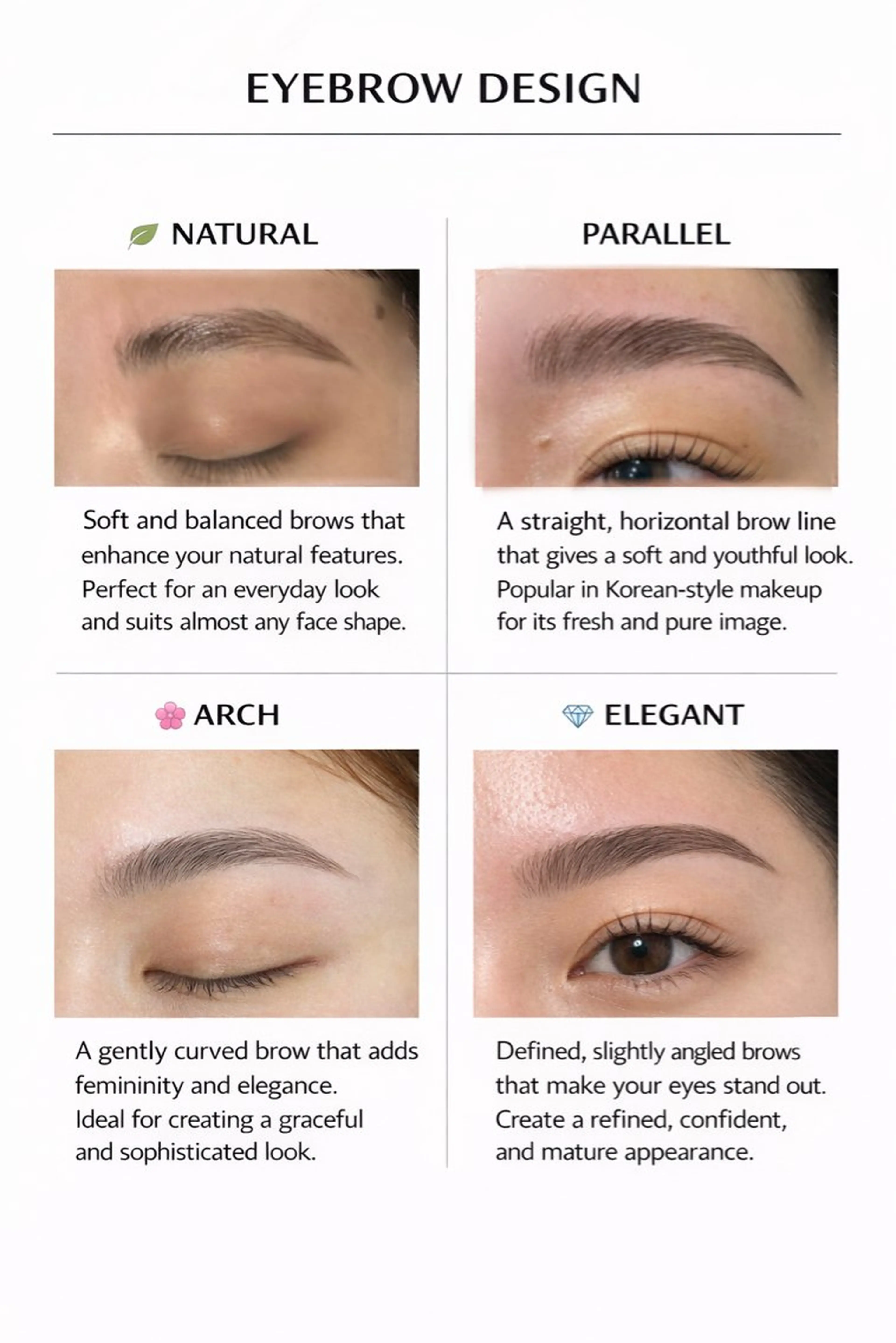 アイブロウ ワックス脱毛 その他(アイブロウ) Froom sayaのその他イメージ