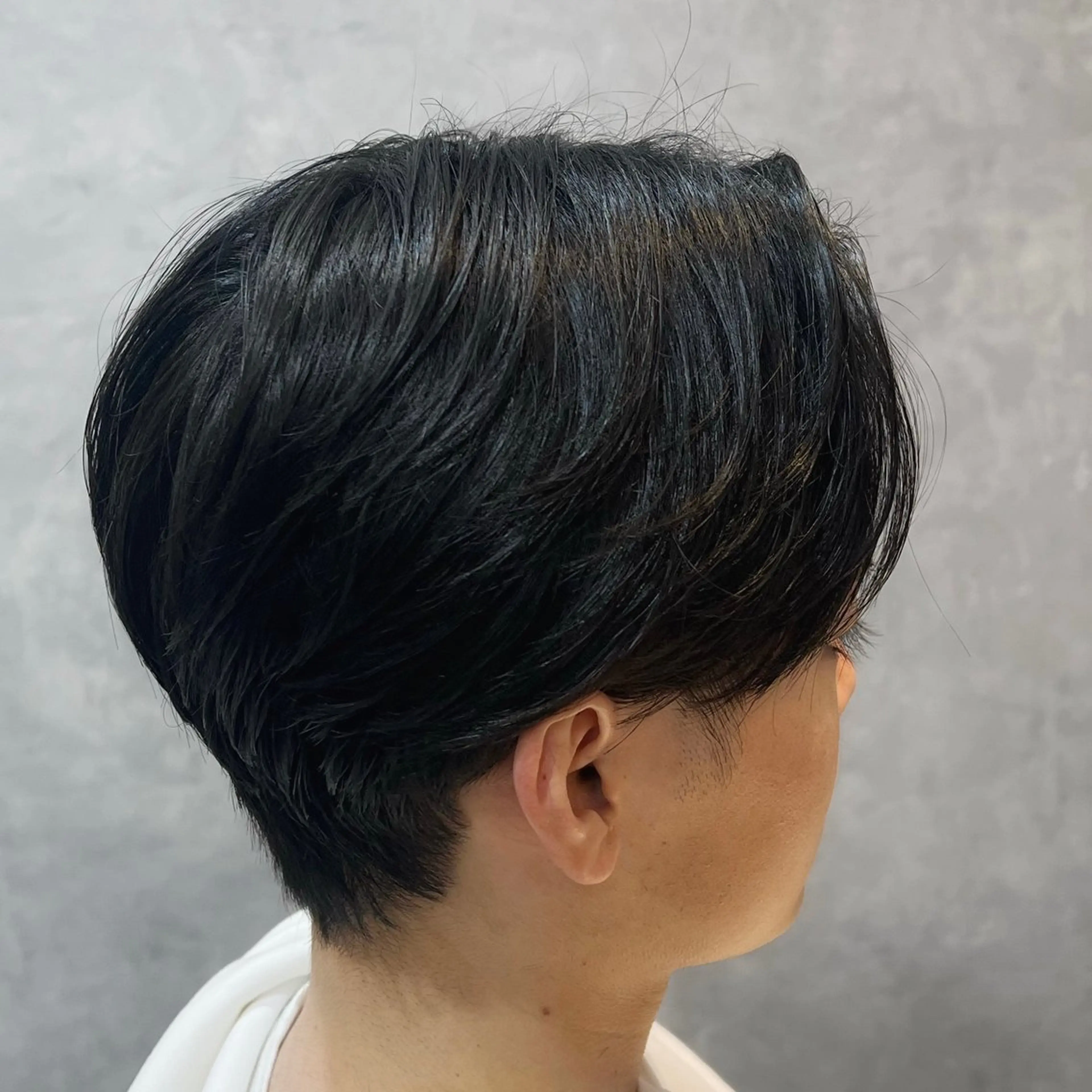 【 men's限定 】カット＋炭酸シャンプースパ＆快眠ヘッドスパ（30min）🫧の写真