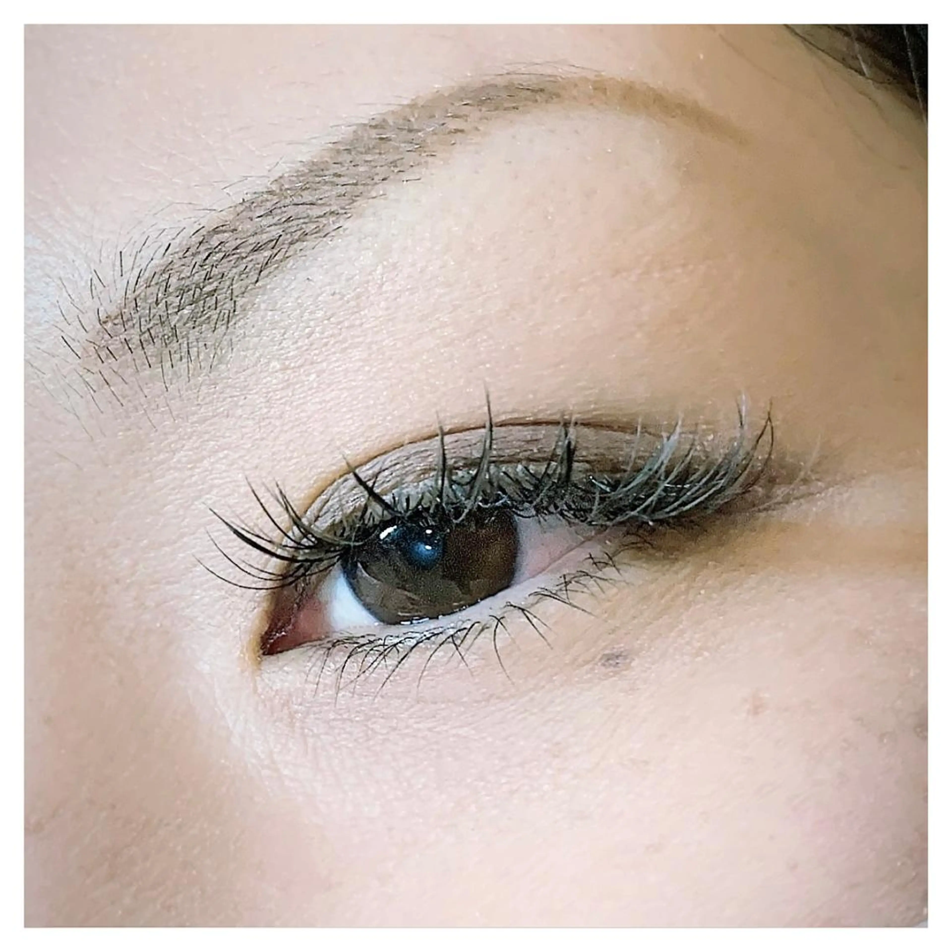 マツエク・マツパ salon clara所属・窪山 亮子のマツエク・マツパデザイン