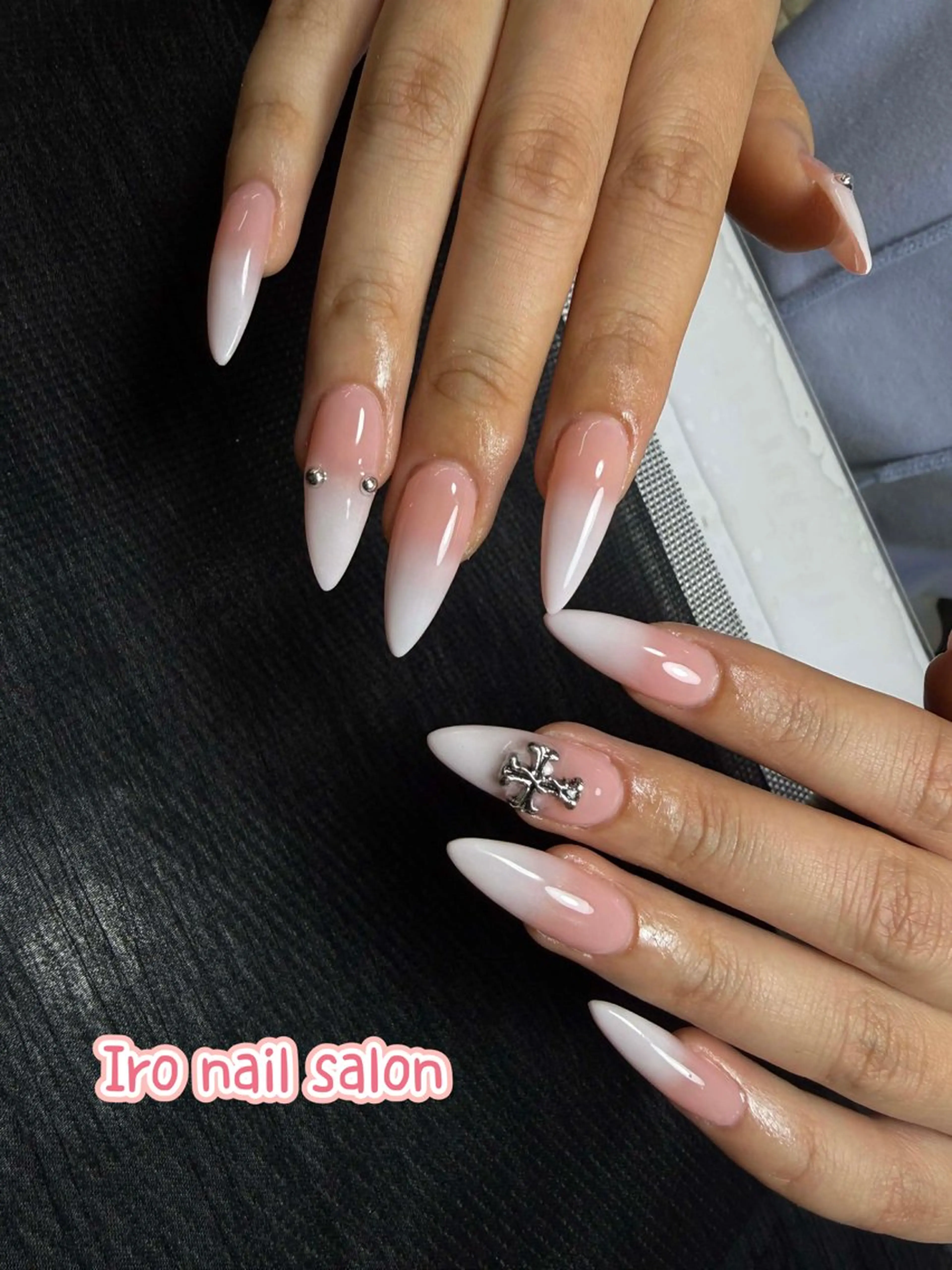 ネイル ハンドネイル Ironail Chibaのネイルデザイン