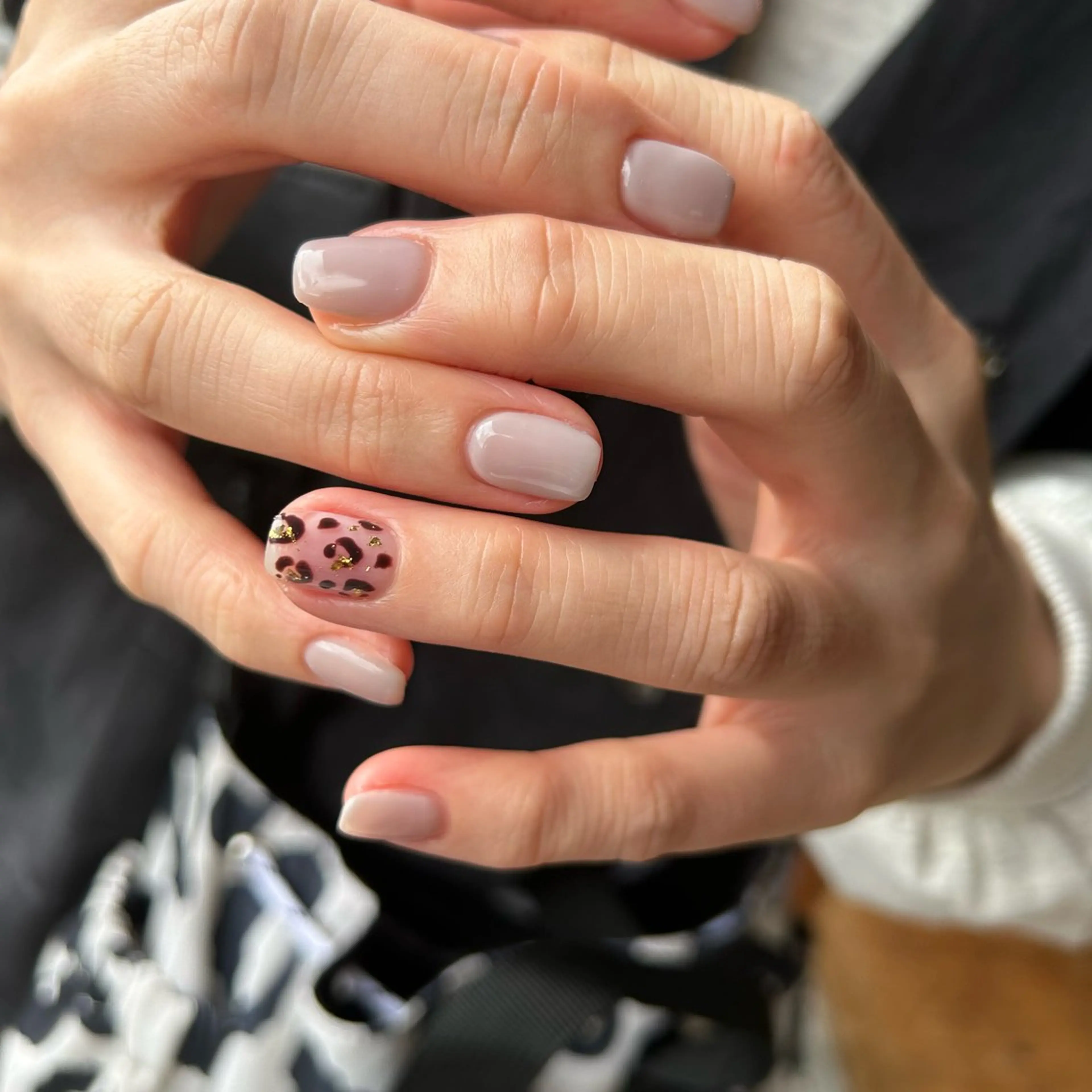 ハンド/アート2本コース(オフ込)の写真