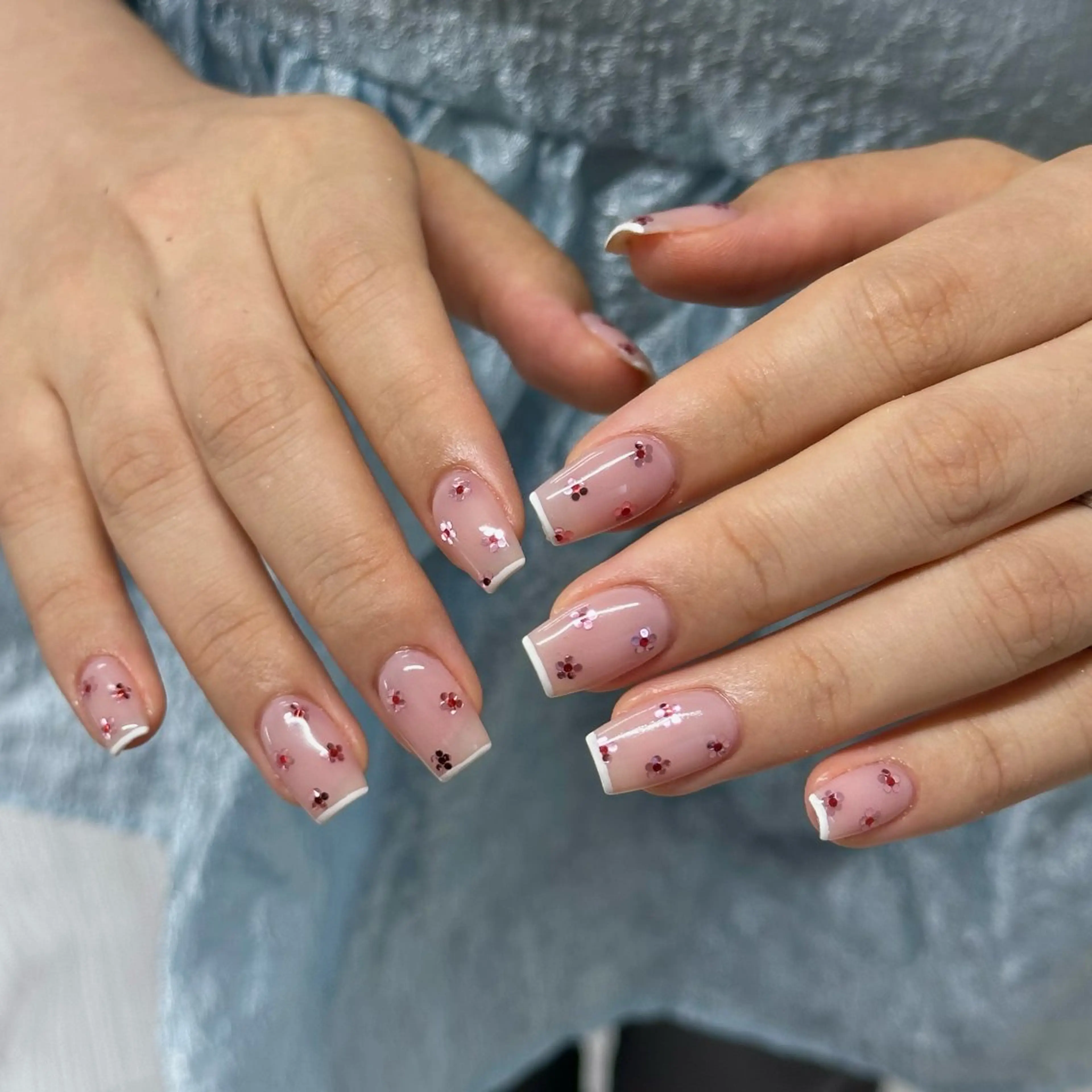 ネイル ハンドネイル Nailist Amiのネイルデザイン