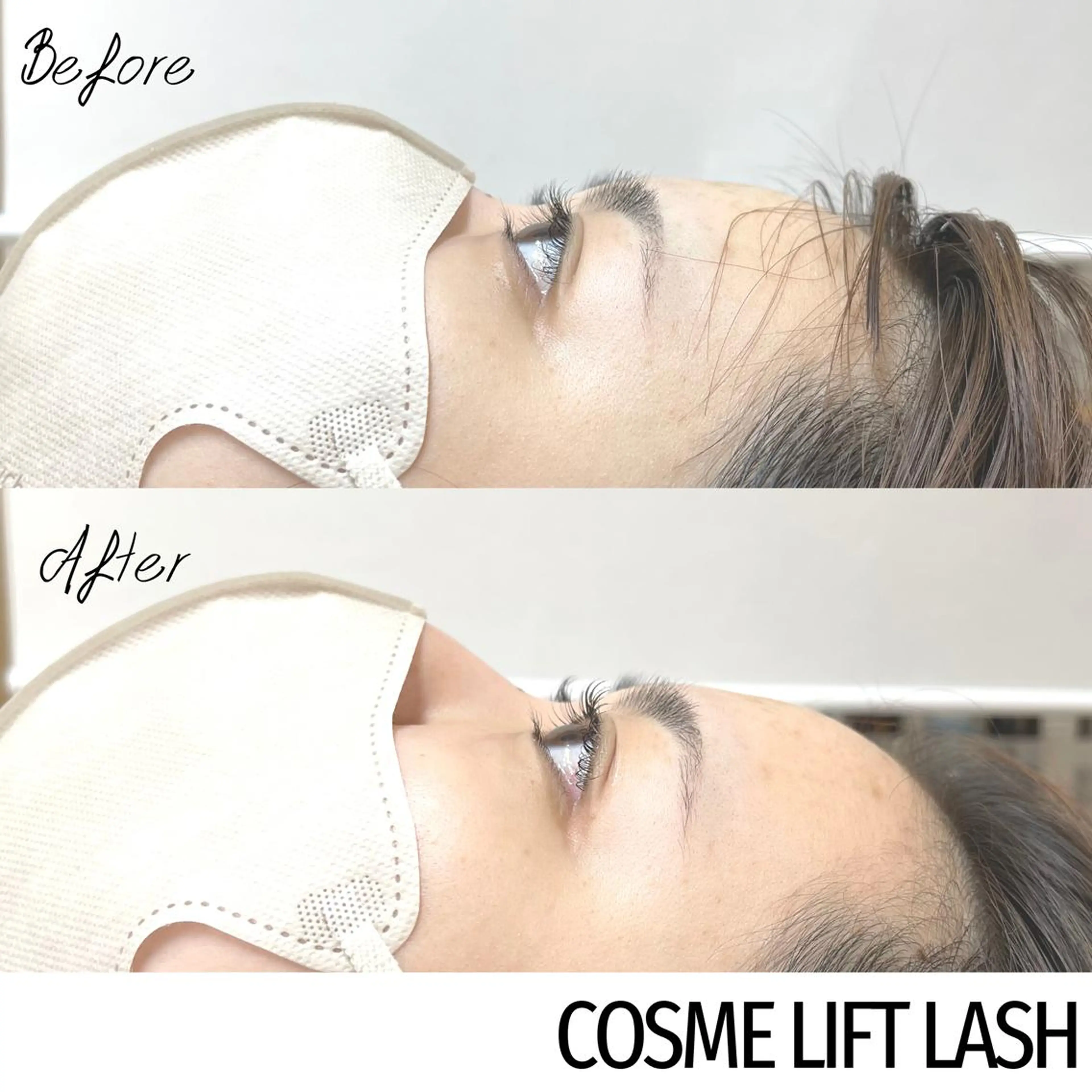 マツエク・マツパ マツパ CARA カーラのマツエク・マツパデザイン