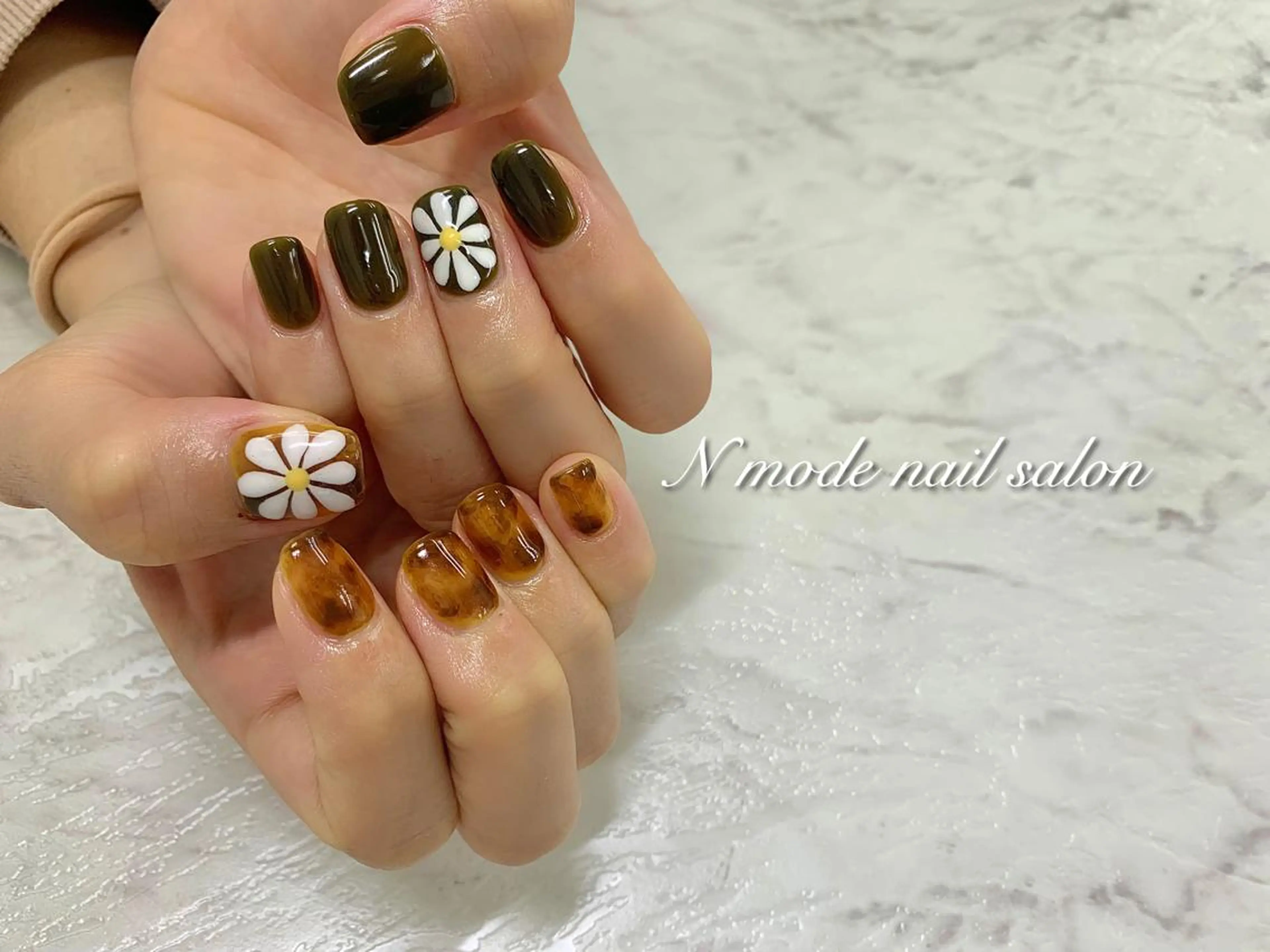 ネイル ハンドネイル N-mode nail salon所属・NAIL 🎀 AIRIのネイルデザイン