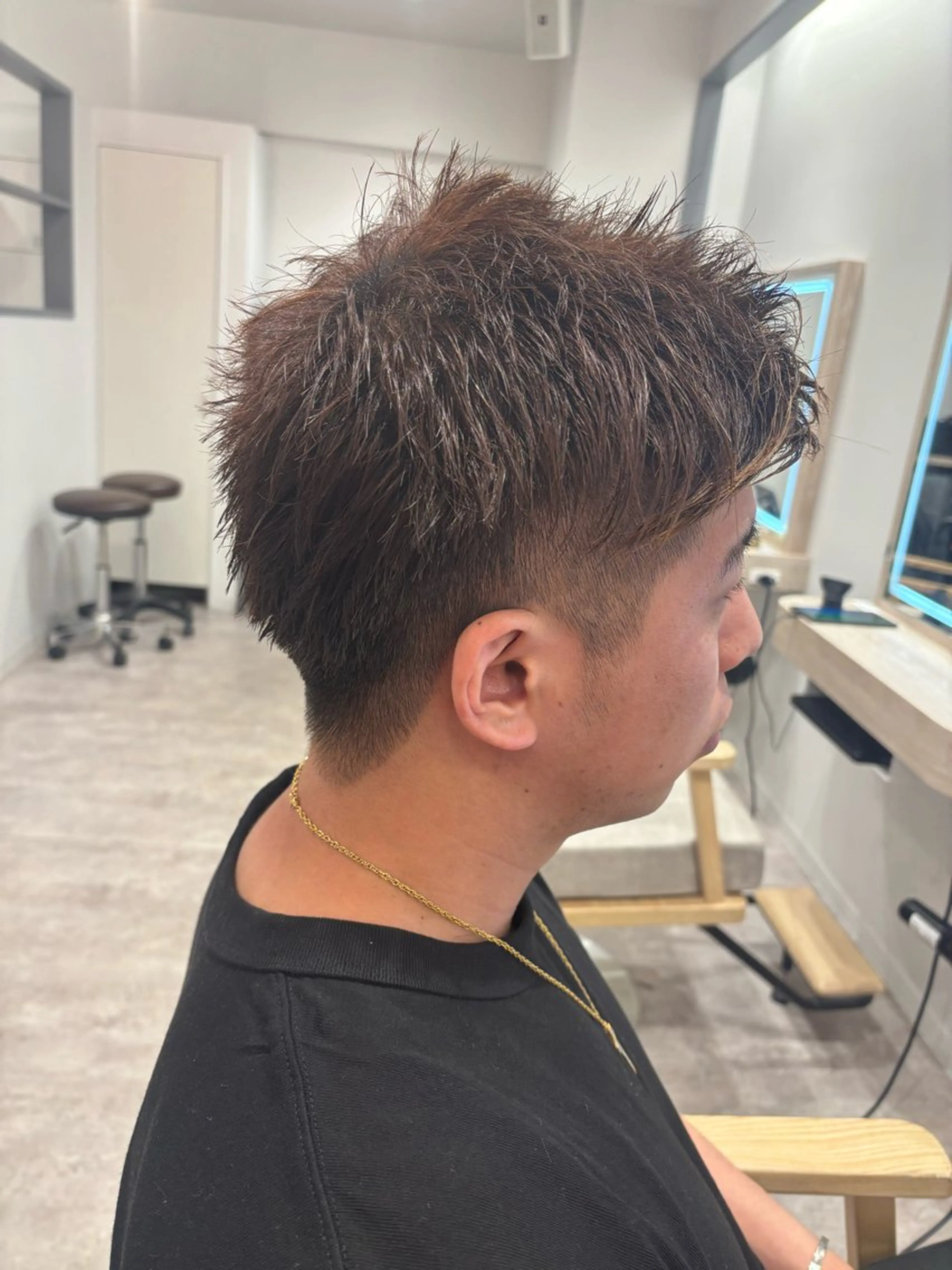 メンズ 🫶みゅう🫶 カットモデル募集中のヘアスタイル