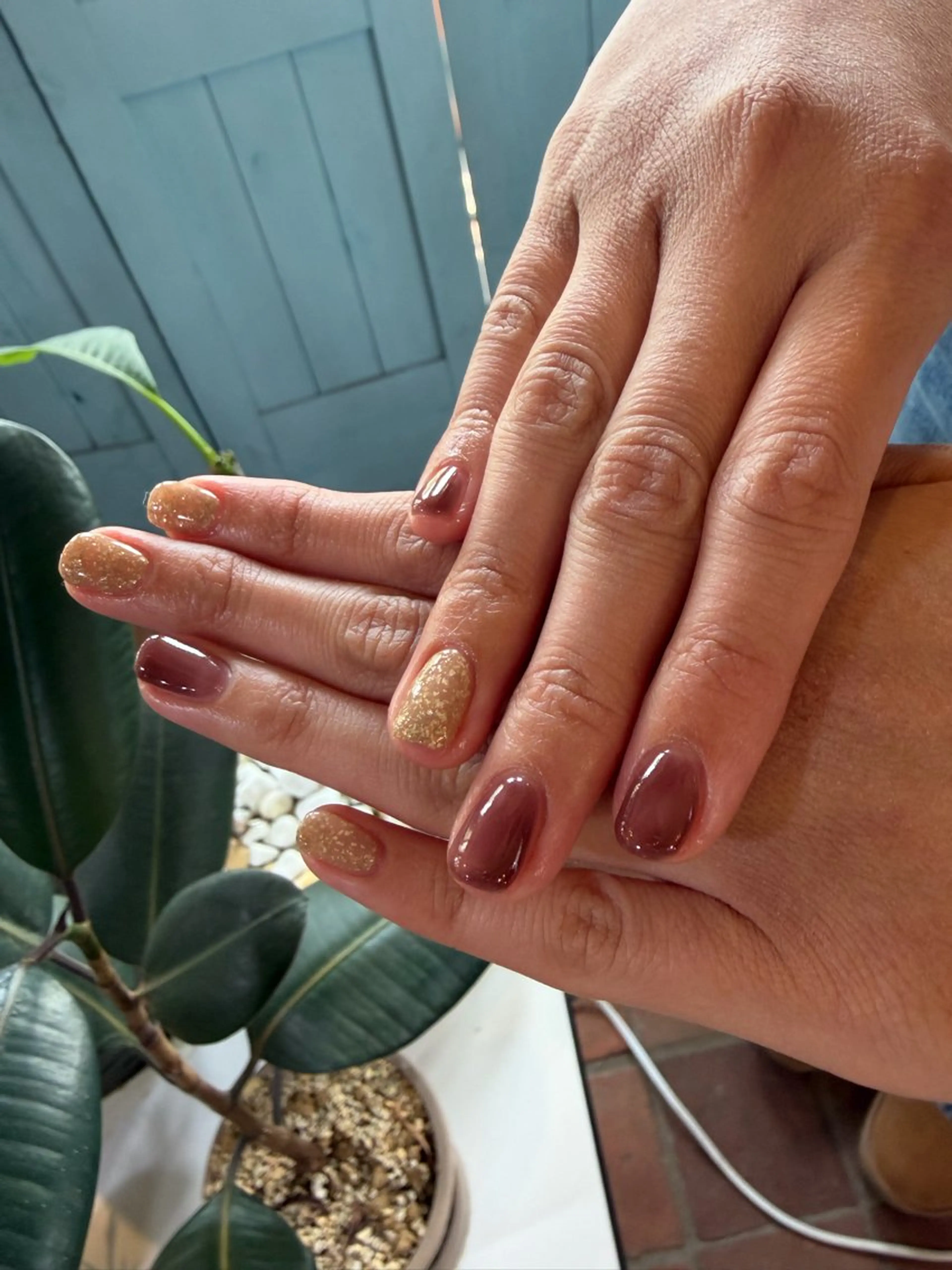 ネイル ハンドネイル Relum所属・Relum__ sanaeのネイルデザイン