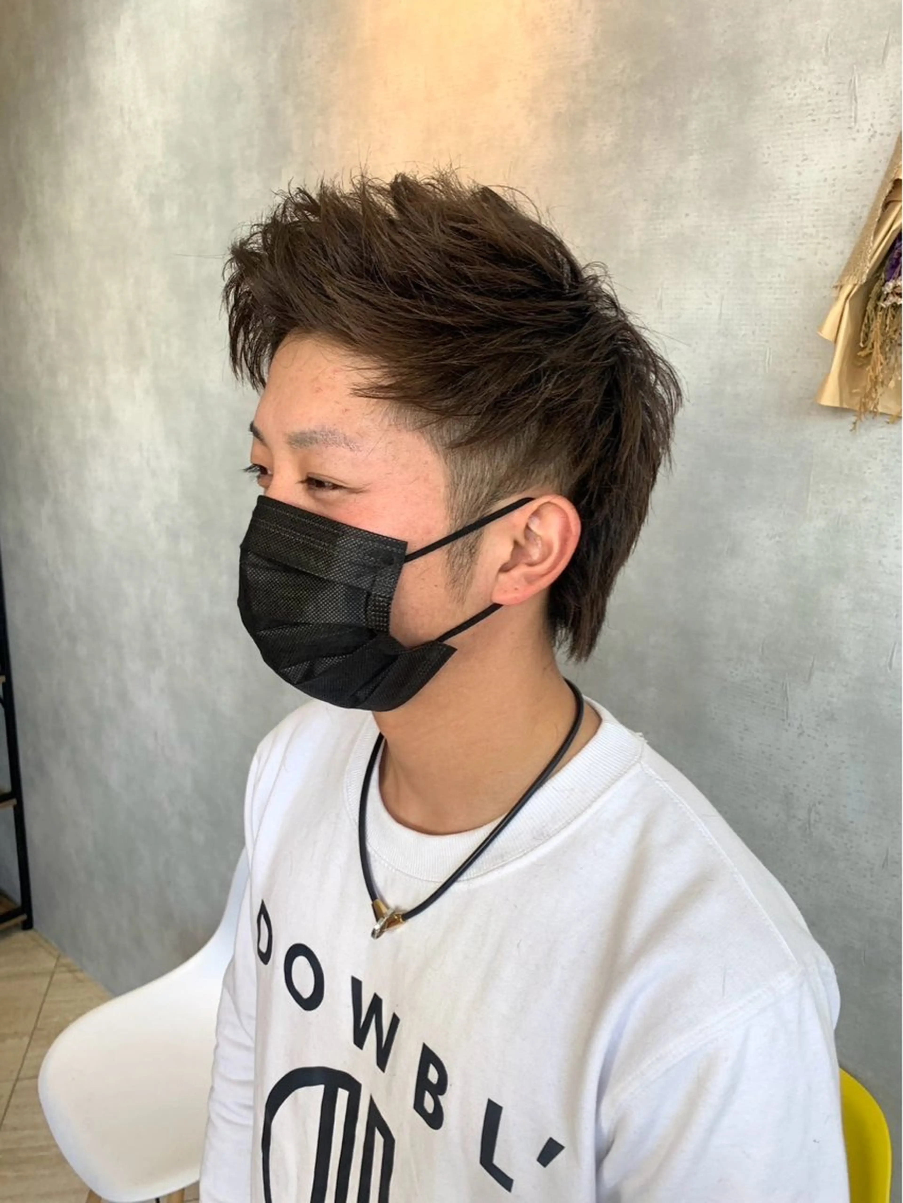 メンズ カット Belle   / kaede🍁のヘアスタイル