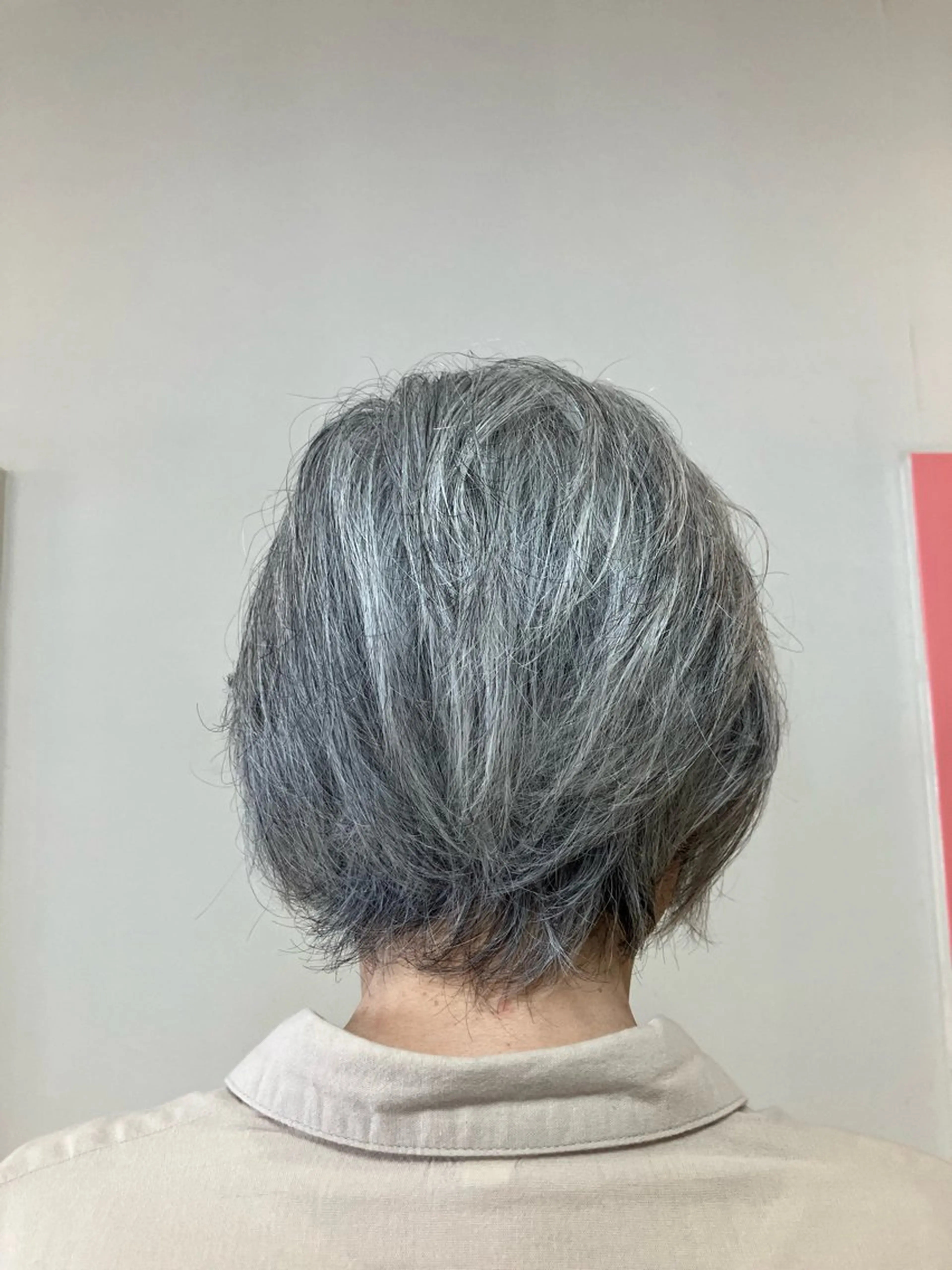 ショート 横田  尚登のヘアスタイル