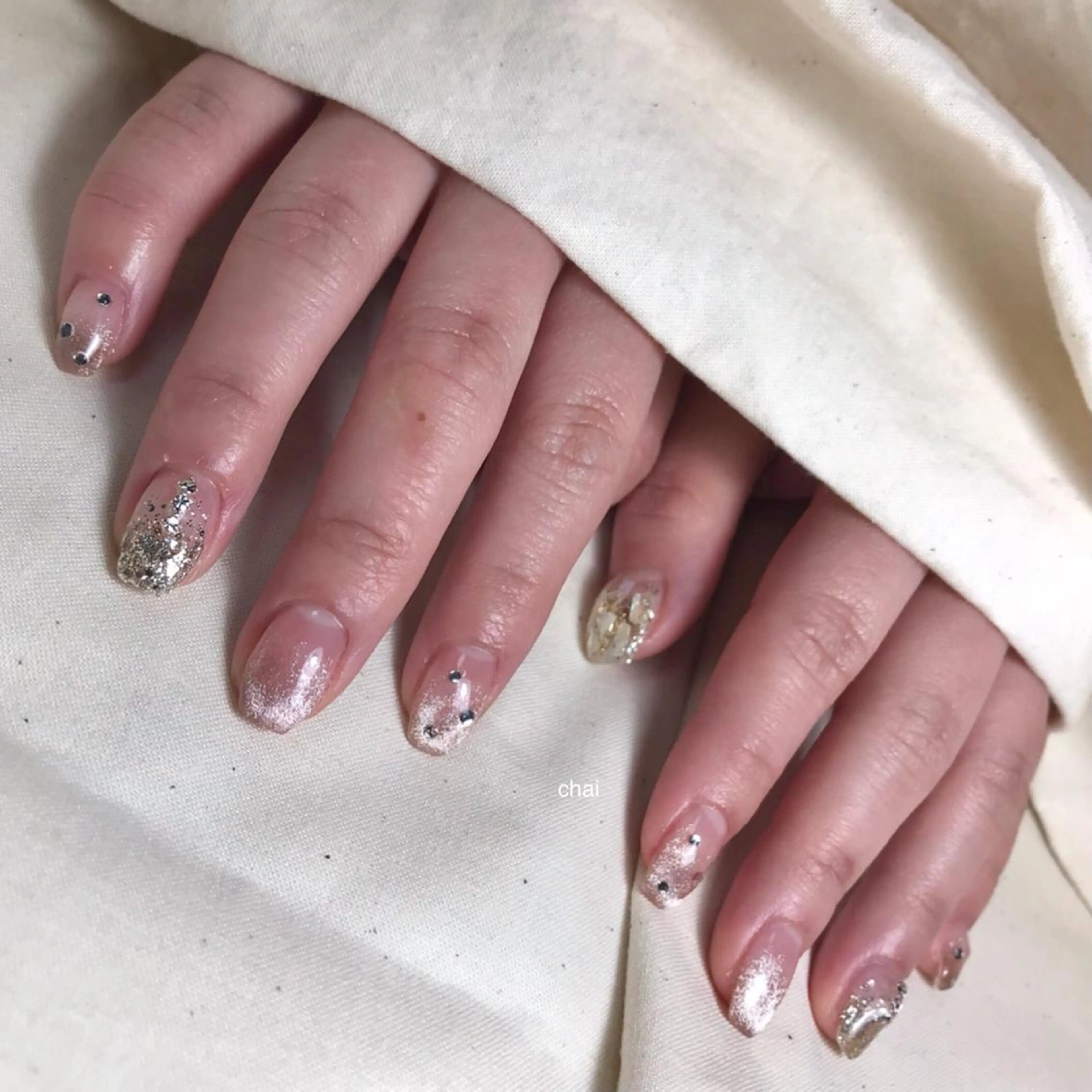 ネイル ハンドネイル 💅 Ai.のネイルデザイン