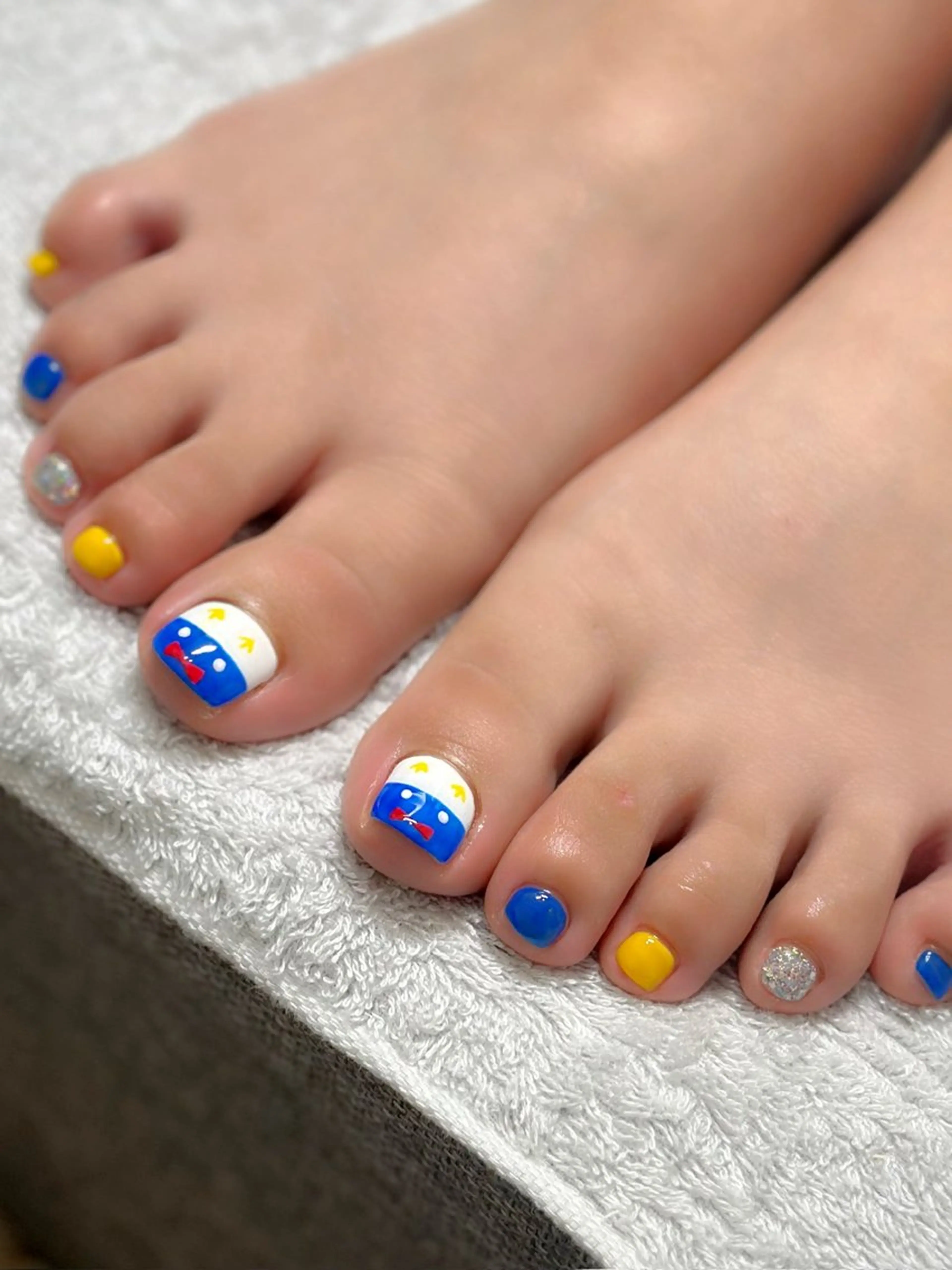 ネイル アートネイル フットネイル 持ち込み ｎｙａｓｕ ｎａｉｌのネイルデザイン