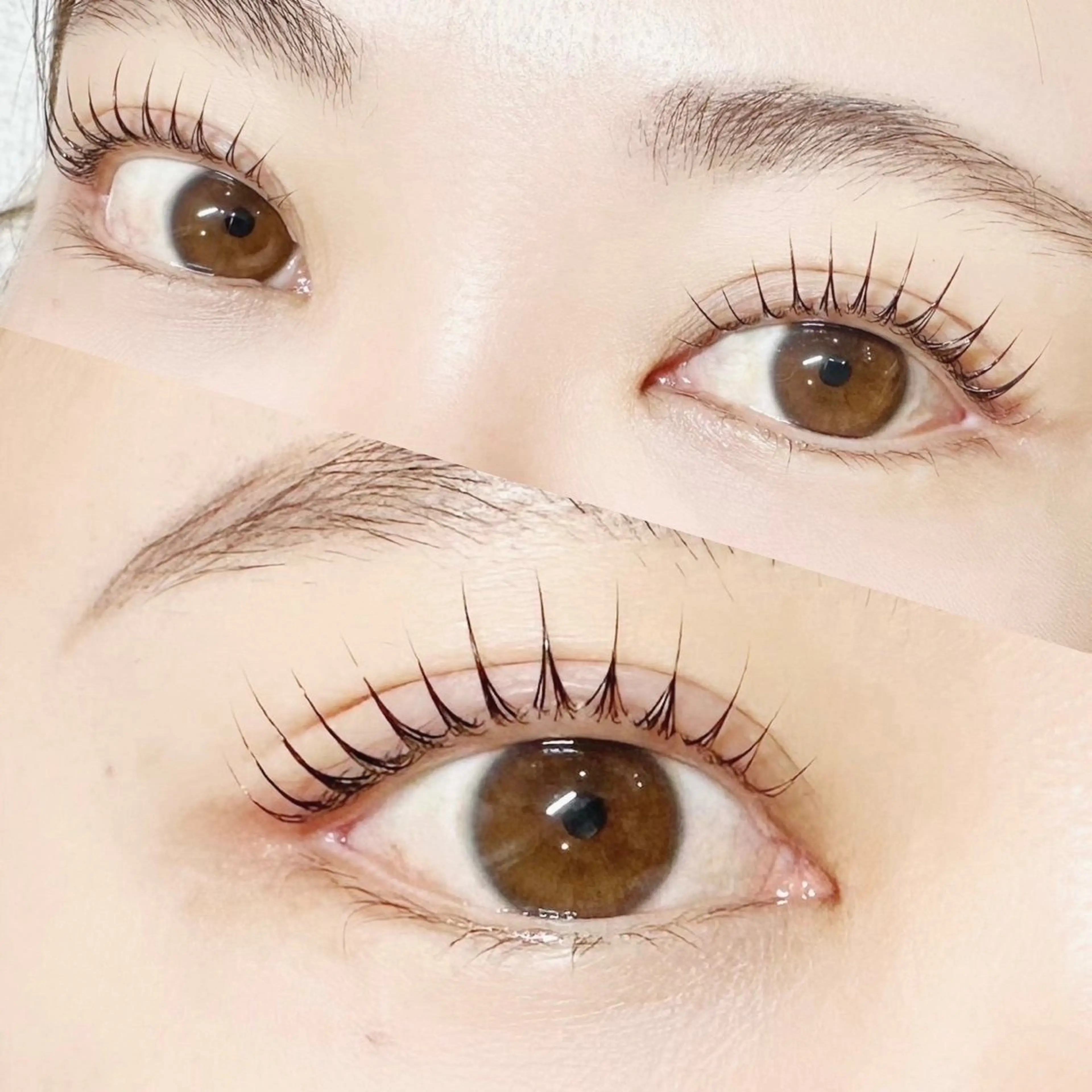 マツエク・マツパ マツパ étora /eyelist🪽のマツエク・マツパデザイン