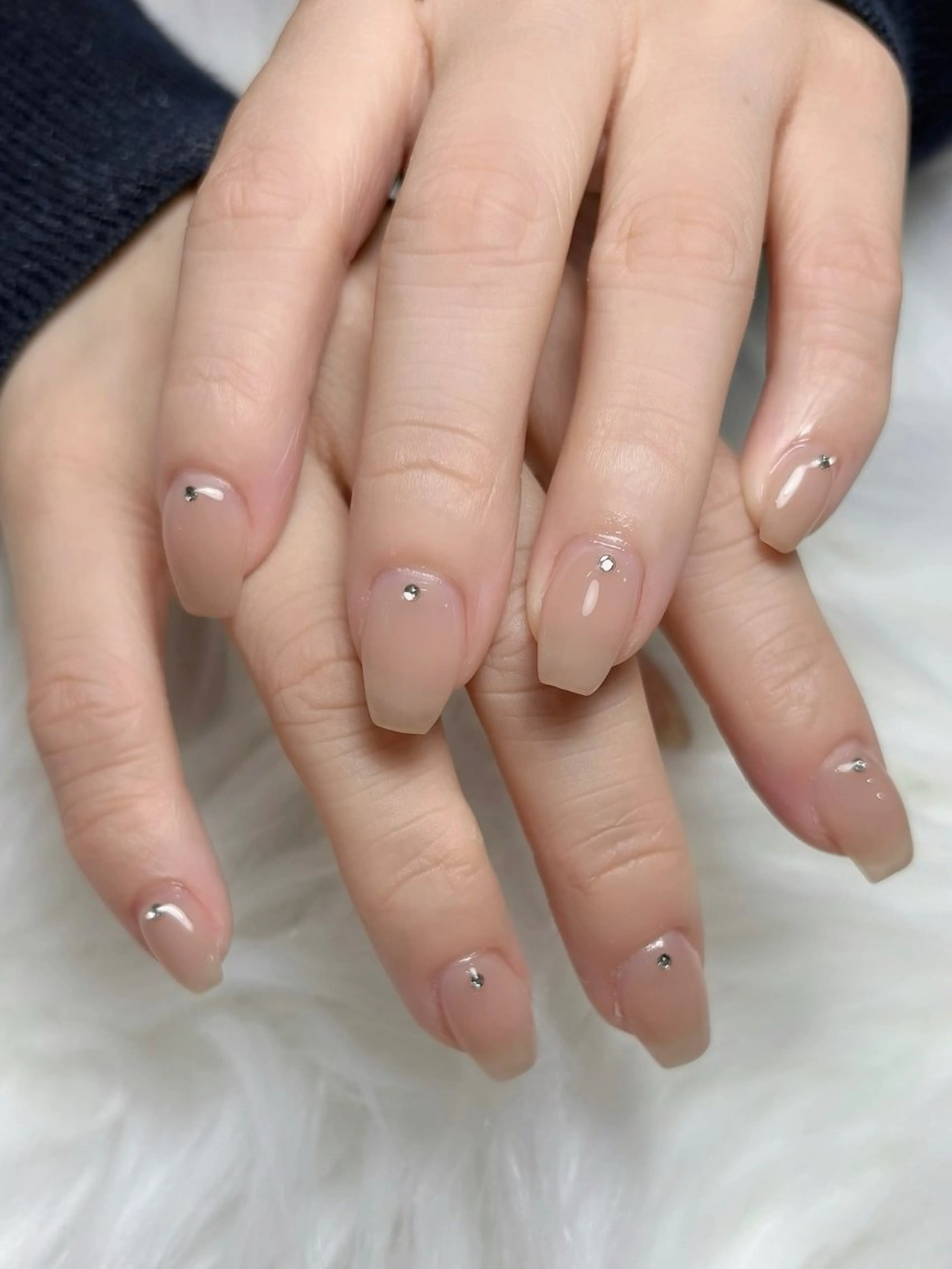 ネイル ソルネイルアンドアイラッシュ所属・山田 茉世のネイルデザイン