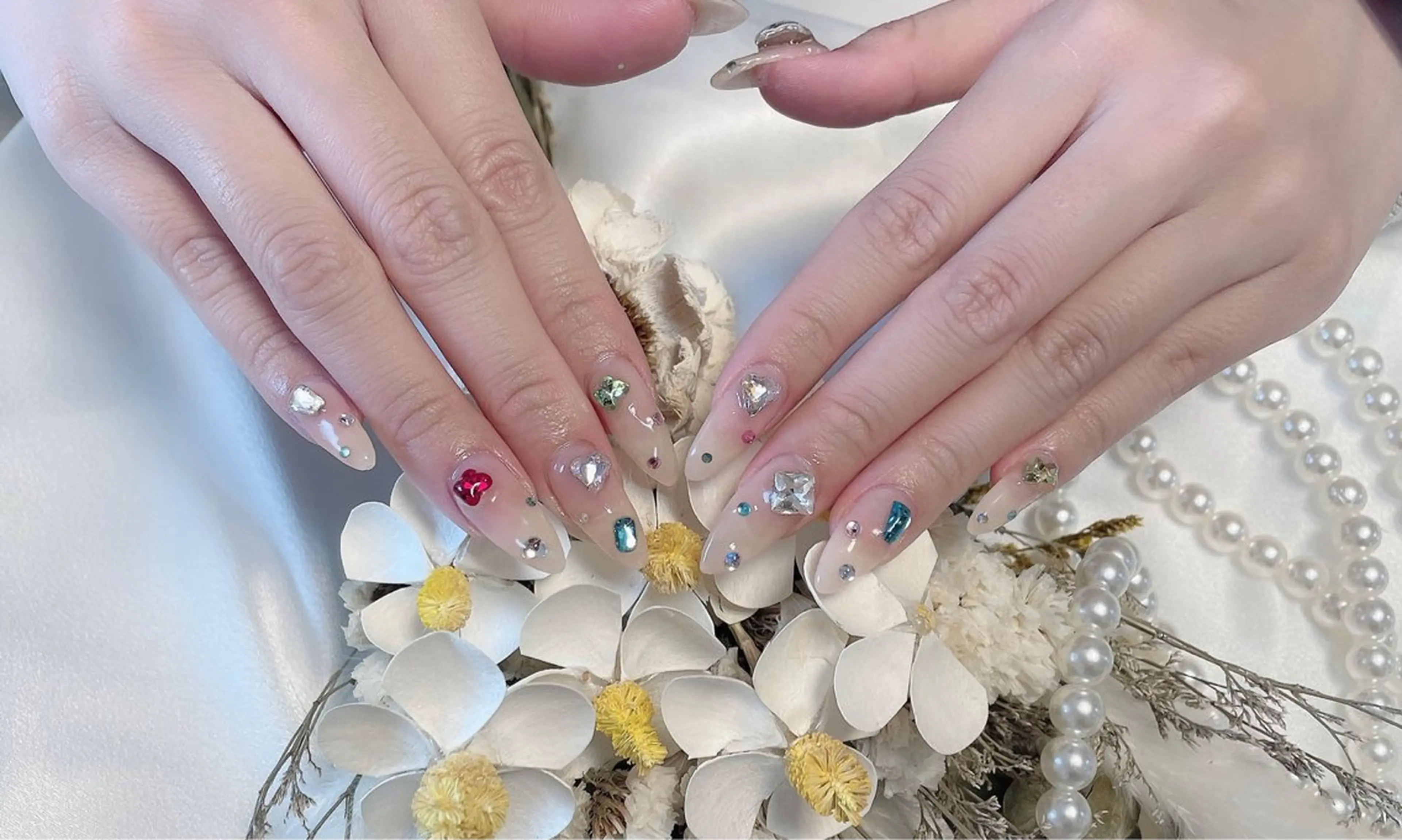 ネイル ハンドネイル D-BEAUTY Nailsalonのネイルデザイン