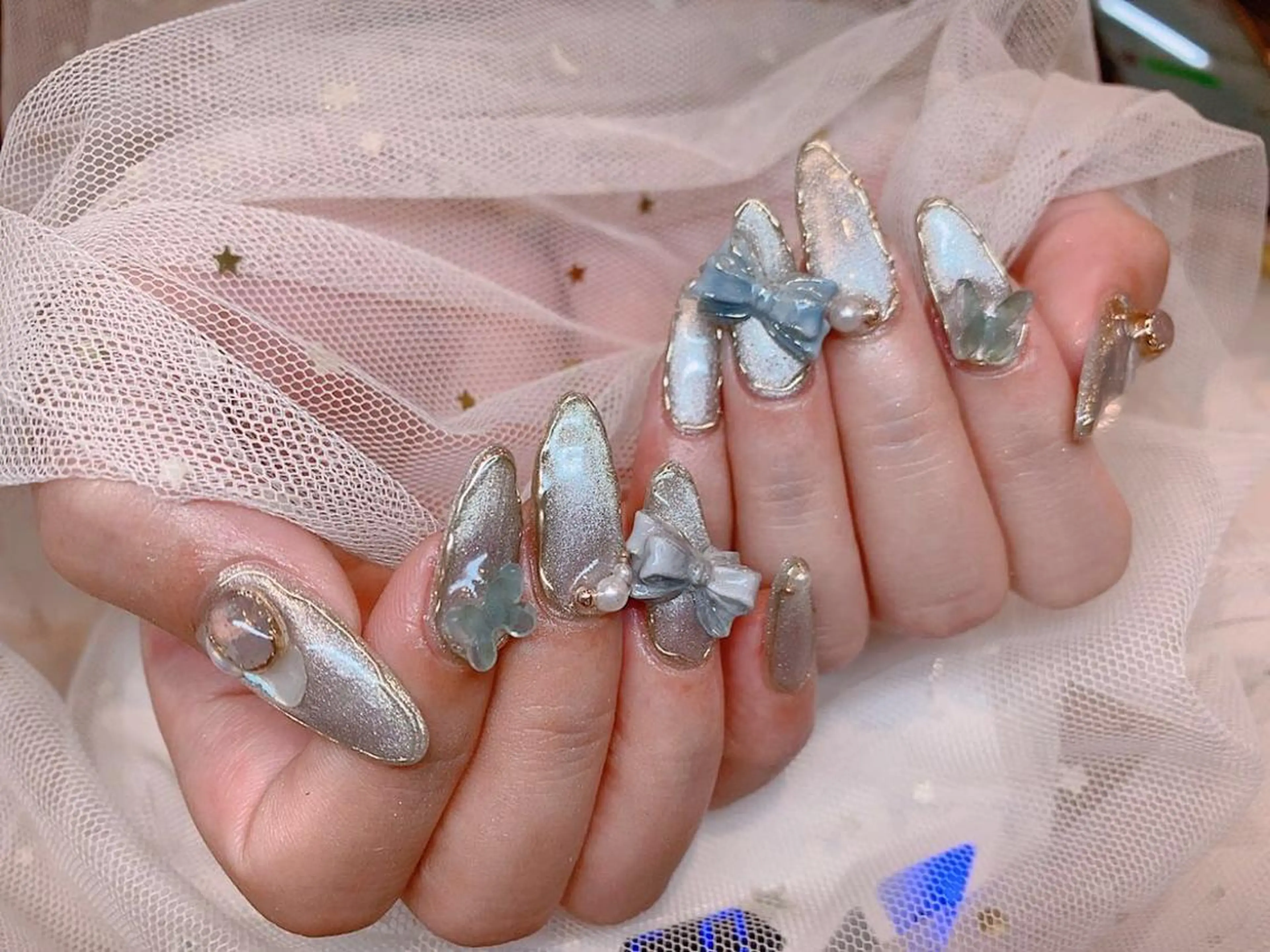 ネイル リン リンのネイルデザイン