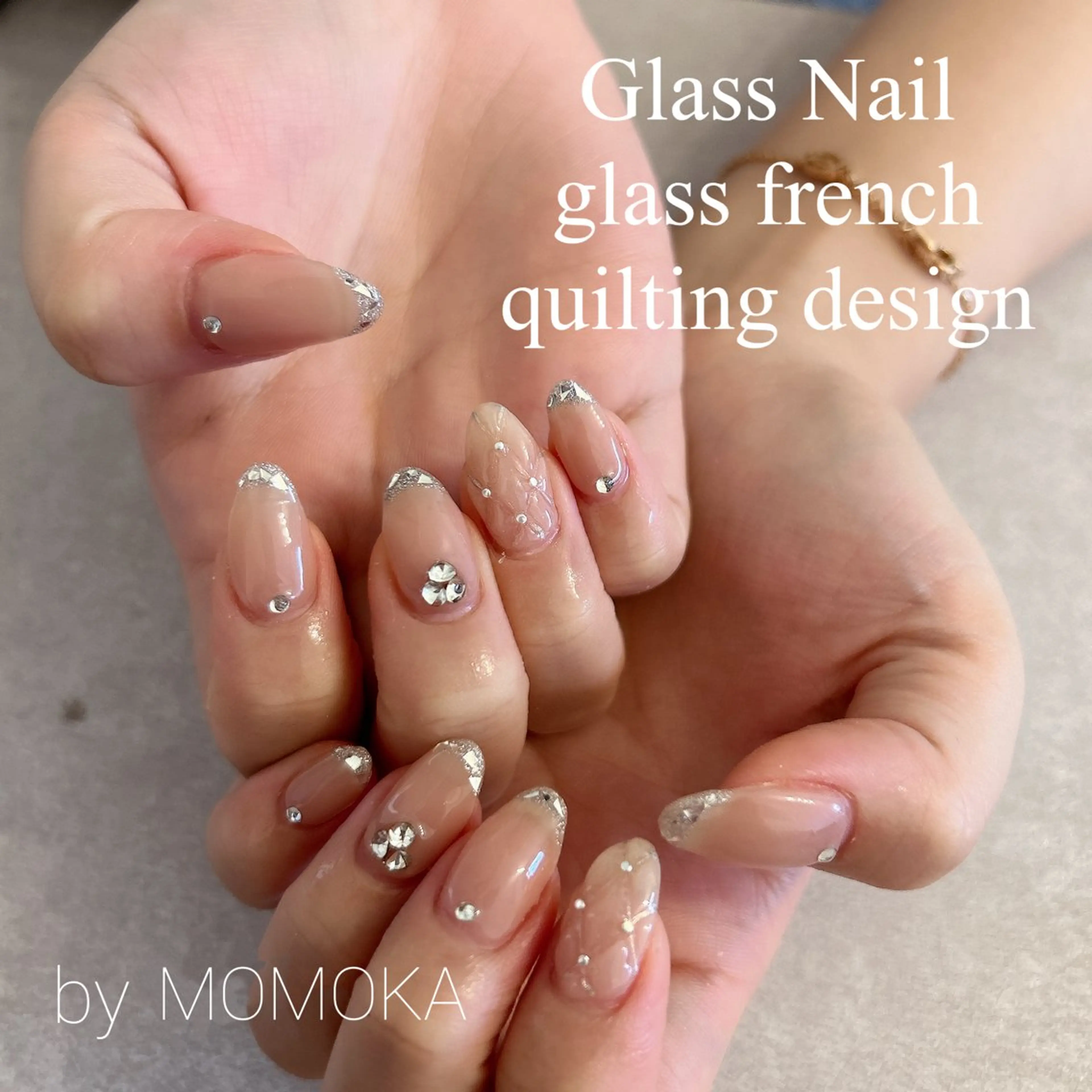 ネイル ハンドネイル momoka_nails所属・Momo Nailsのネイルデザイン