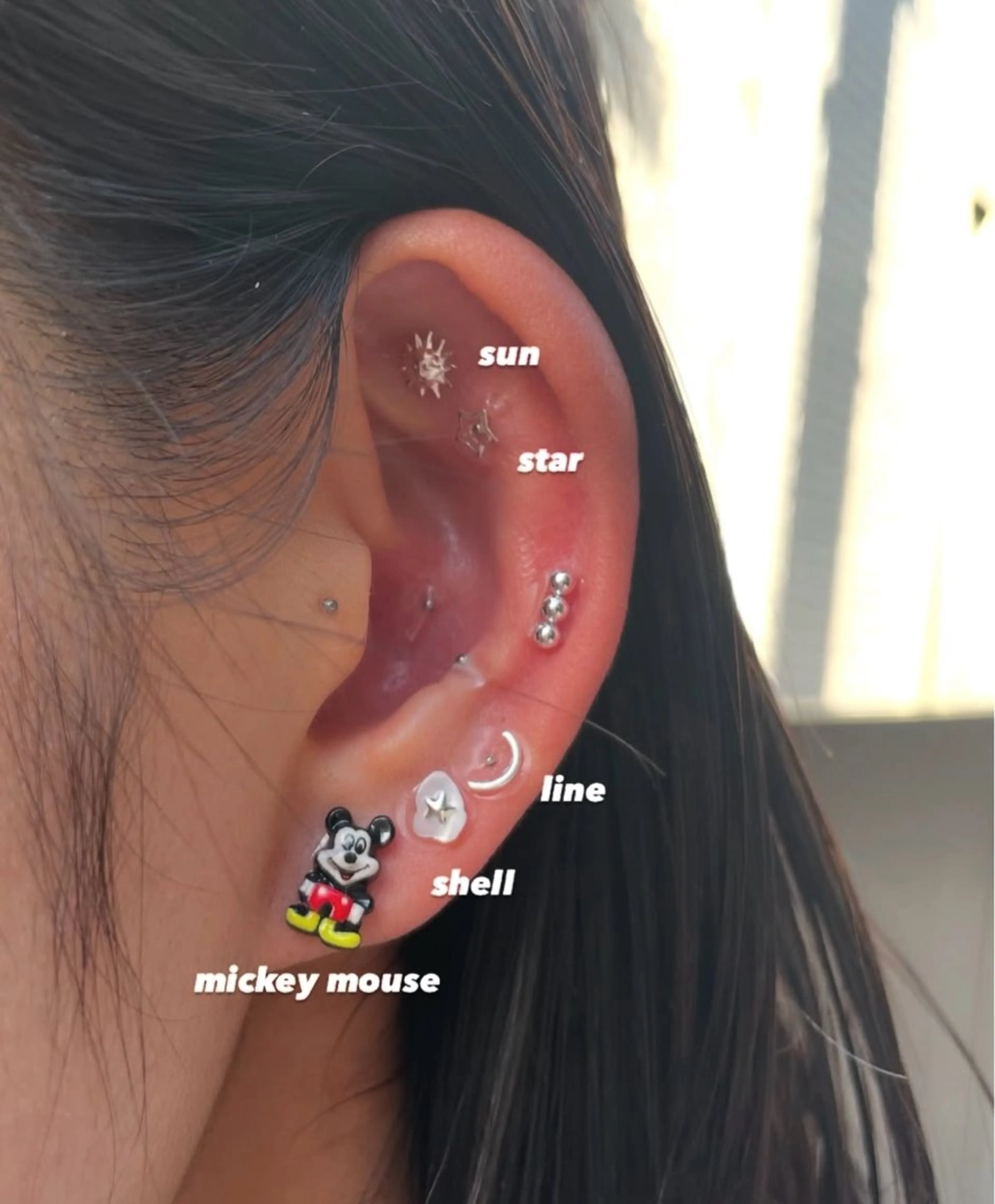 その他 eter, alisaのマツエク・マツパデザイン