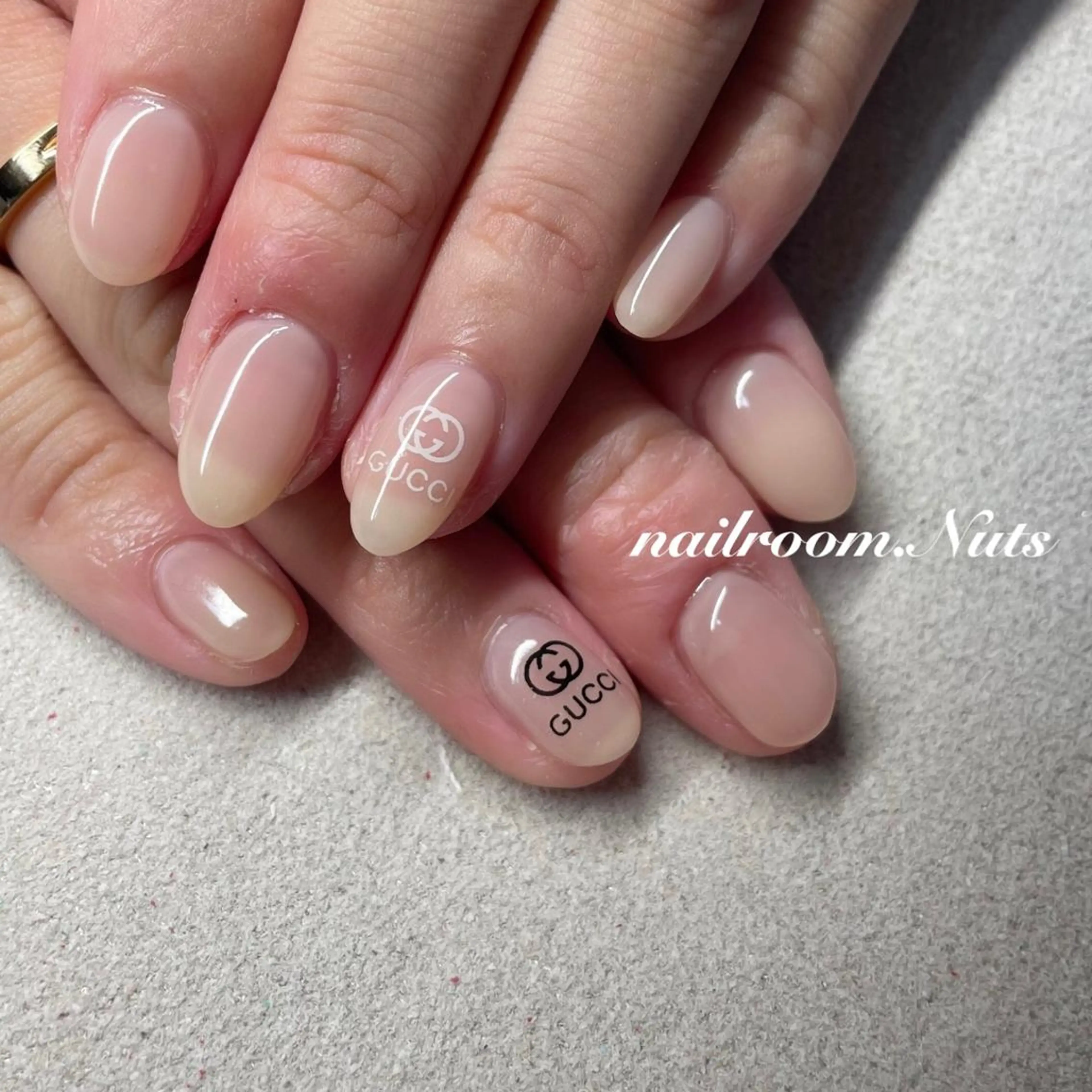 ネイル nailsalon Nutsのネイルデザイン