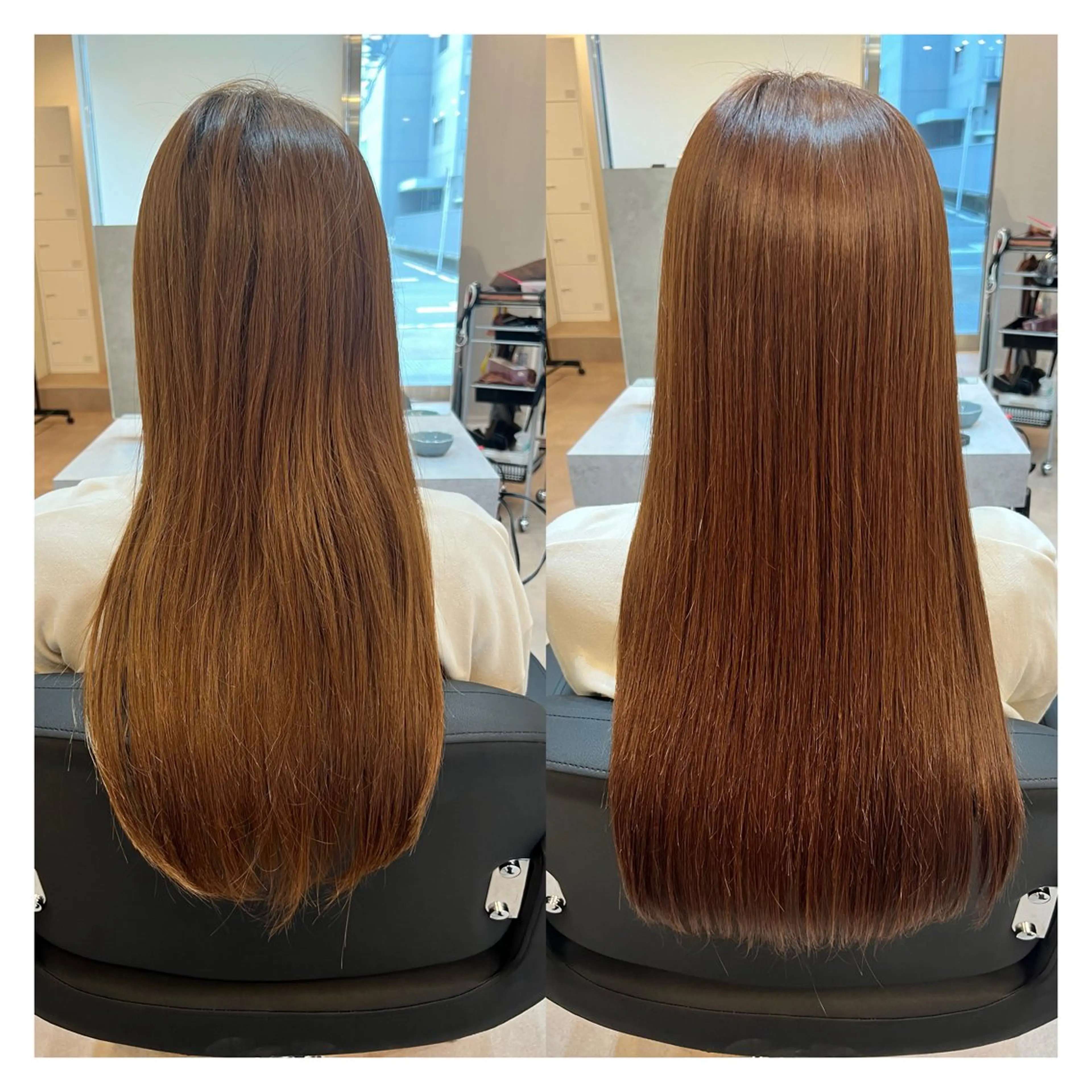 【髪質改善コース】フルカラー+カット+TOKIOトリートメント￥13500⇒￥9500の写真