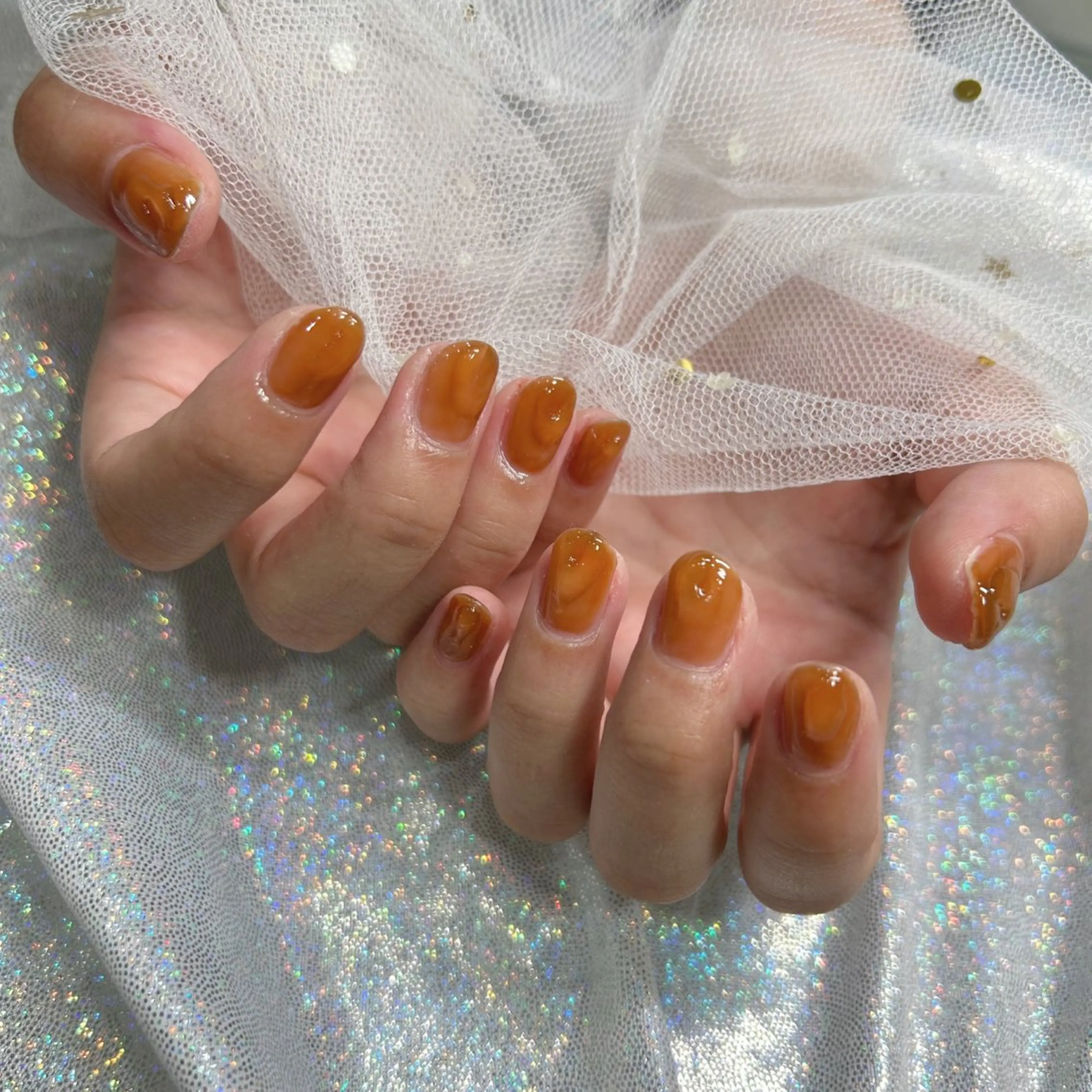 ネイル Nail Salon & MORE.のネイルデザイン