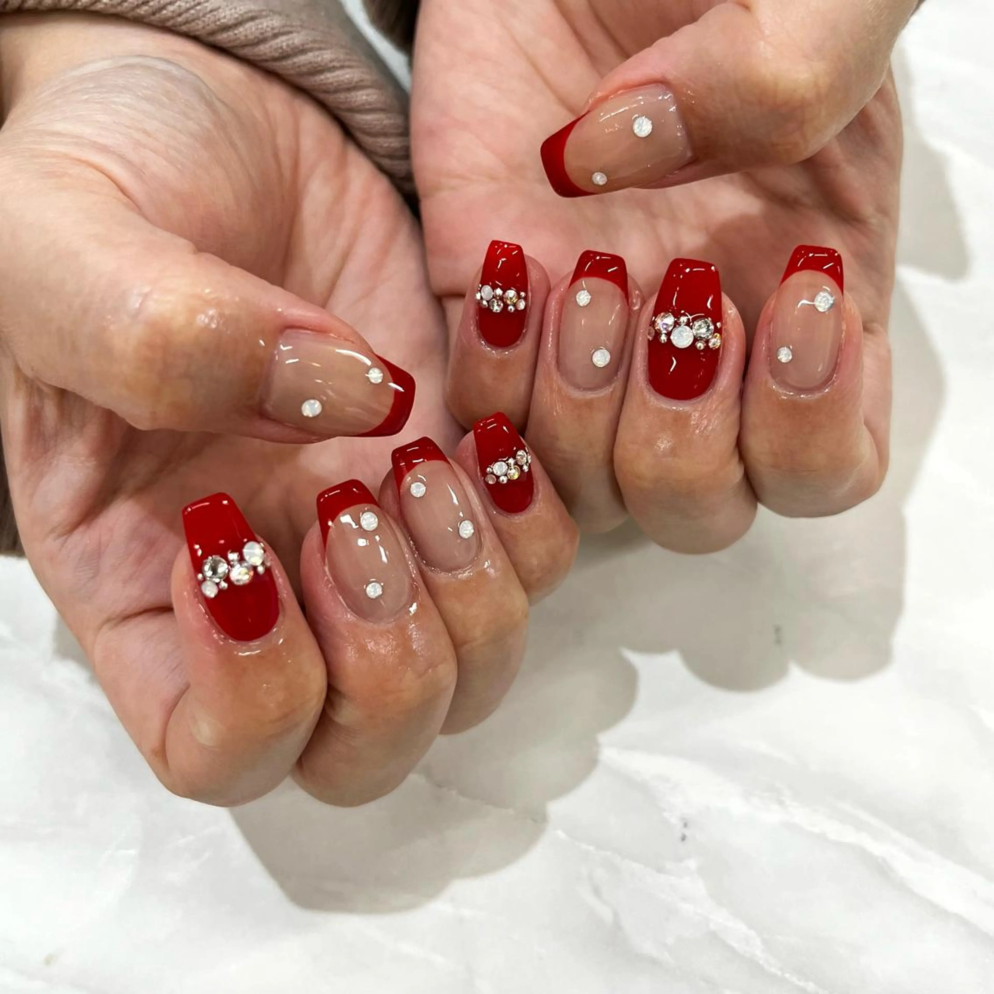 ネイル KODA308 Saoriのネイルデザイン