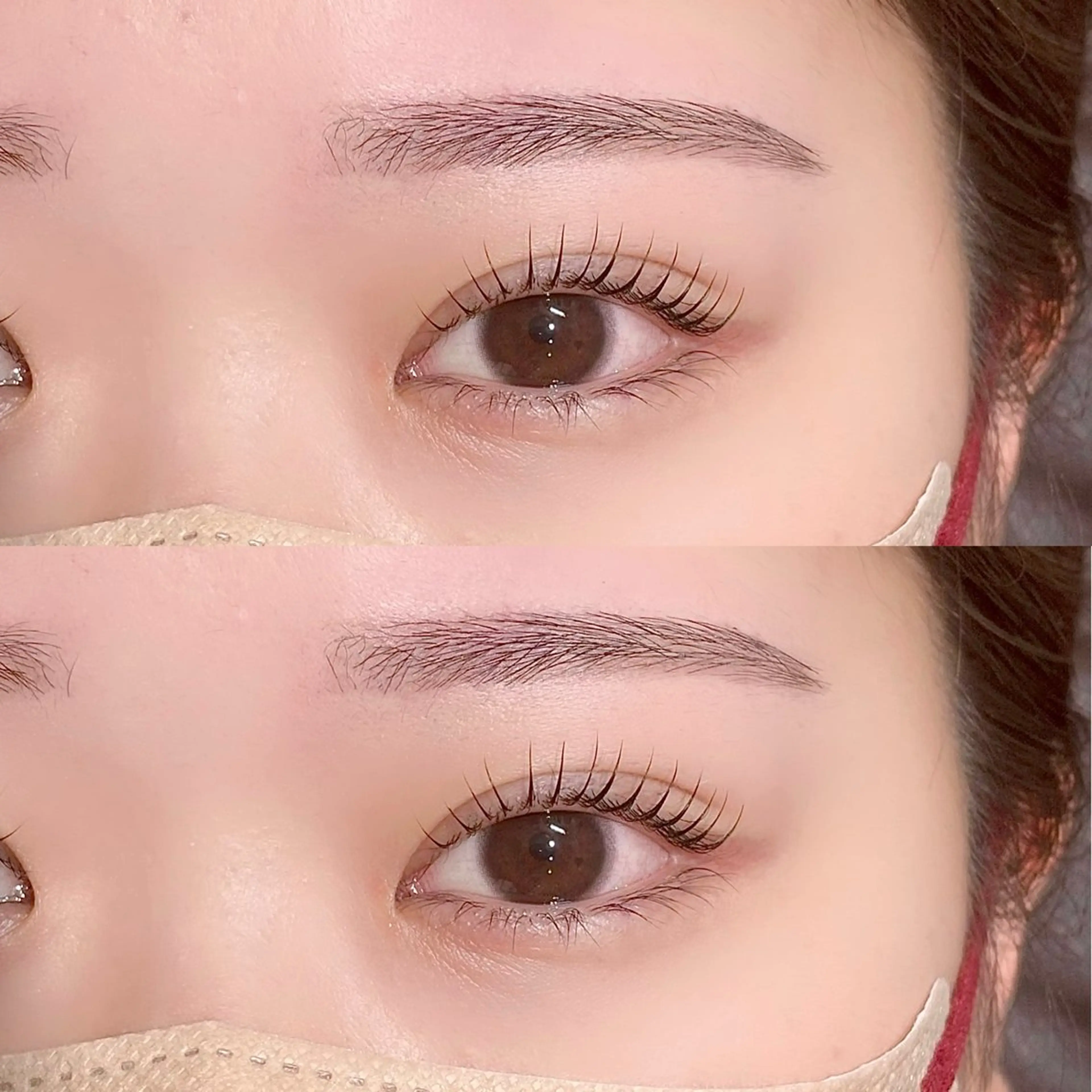 12月限定🎄ラッシュリフト+眉wax✨の写真