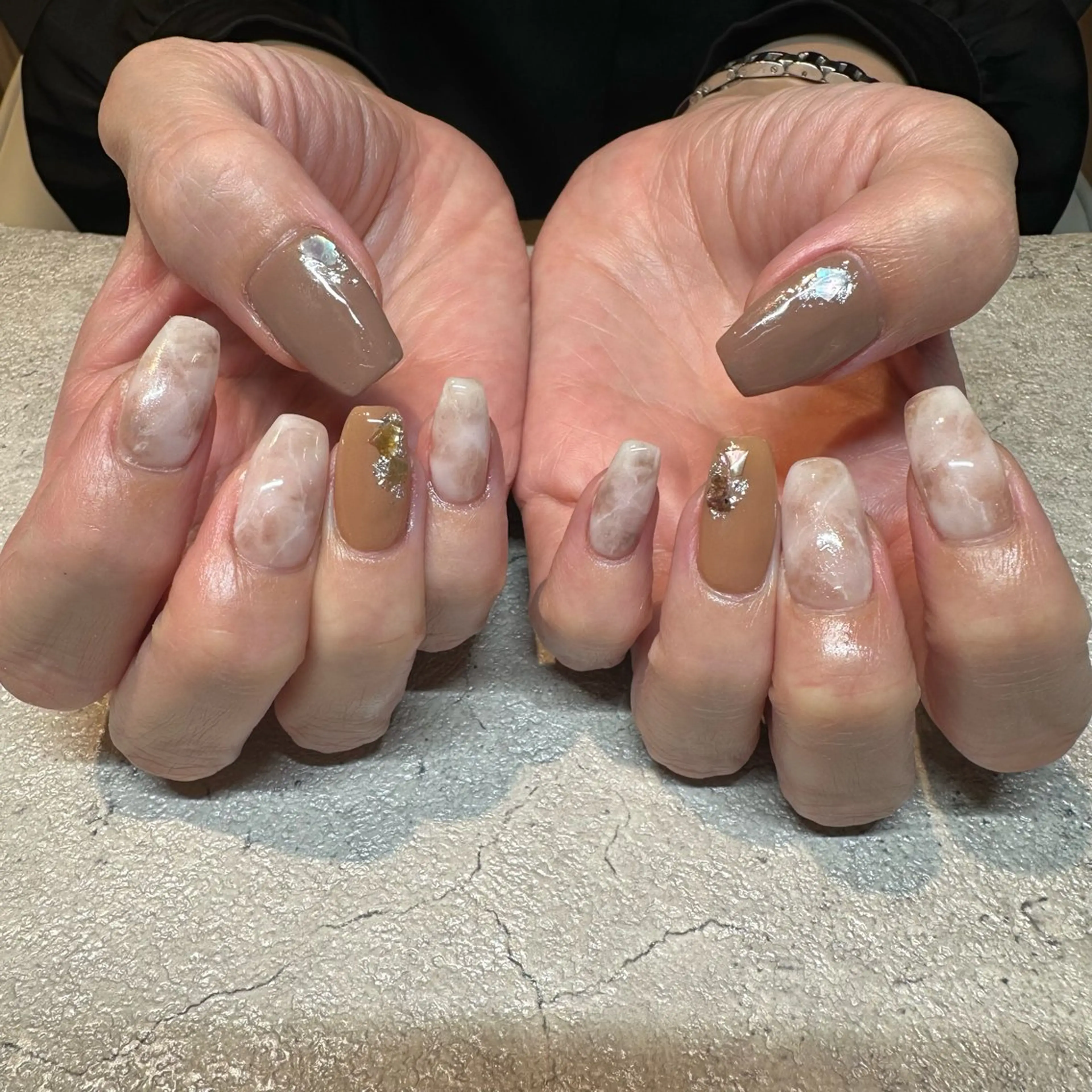 ネイル Tocowaka マエダのネイルデザイン