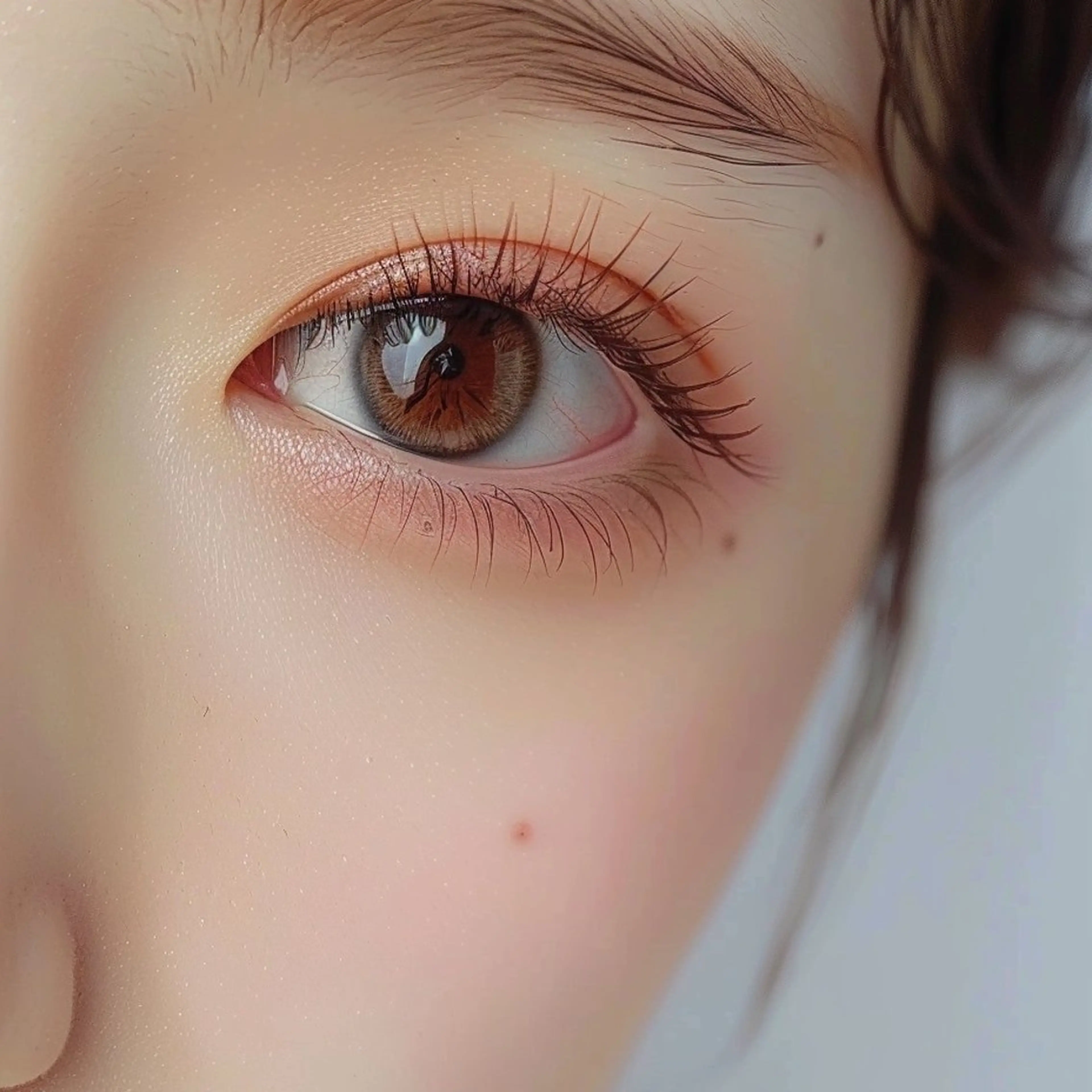 マツエク・マツパ 束感まつぱ🥑🤍 NATUKI🤍のマツエク・マツパデザイン