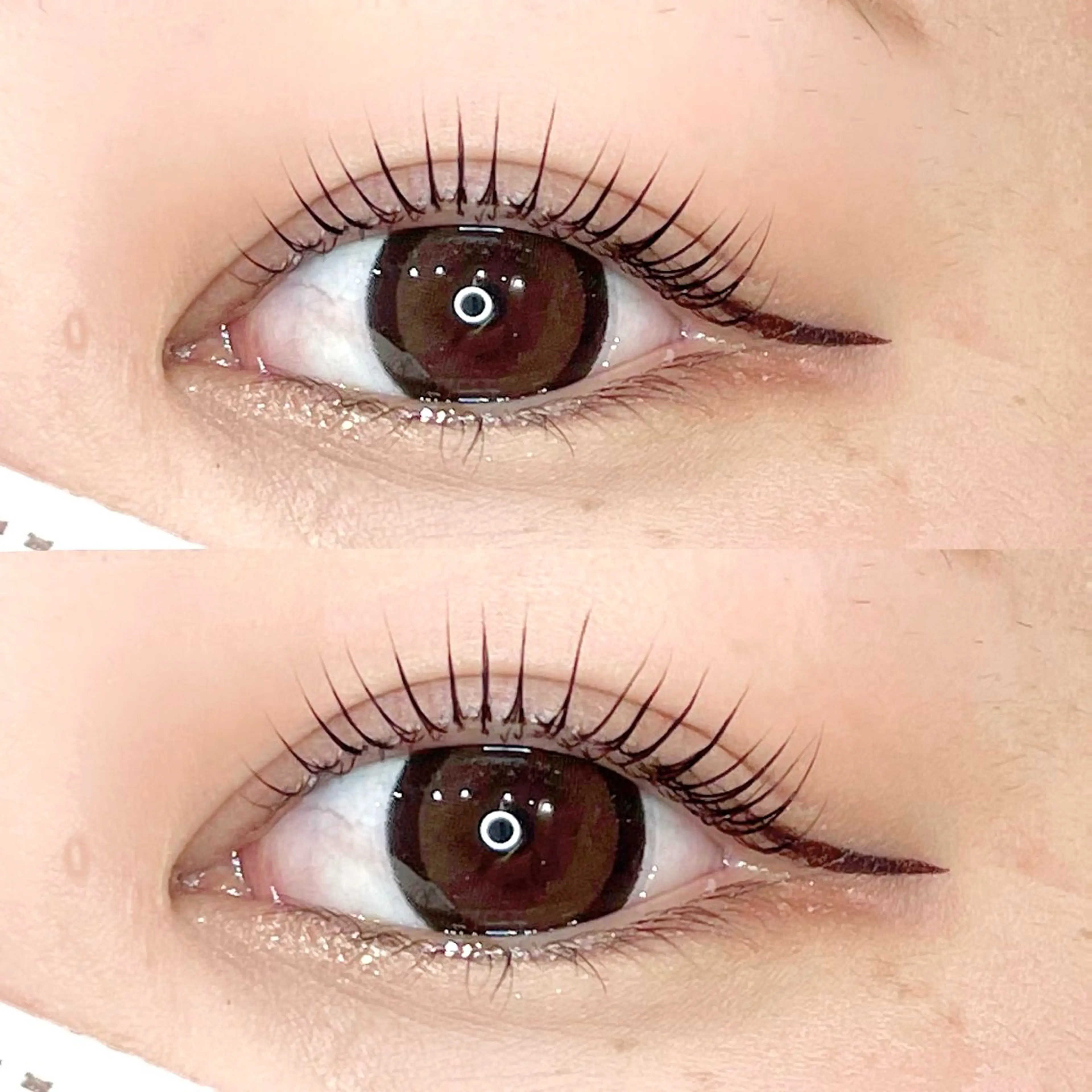 マツエク・マツパ パリジェンヌラッシュリフト GO TODAY 表参道Luce店所属・ラッシュリフト / eri🎀のマツエク・マツパデザイン