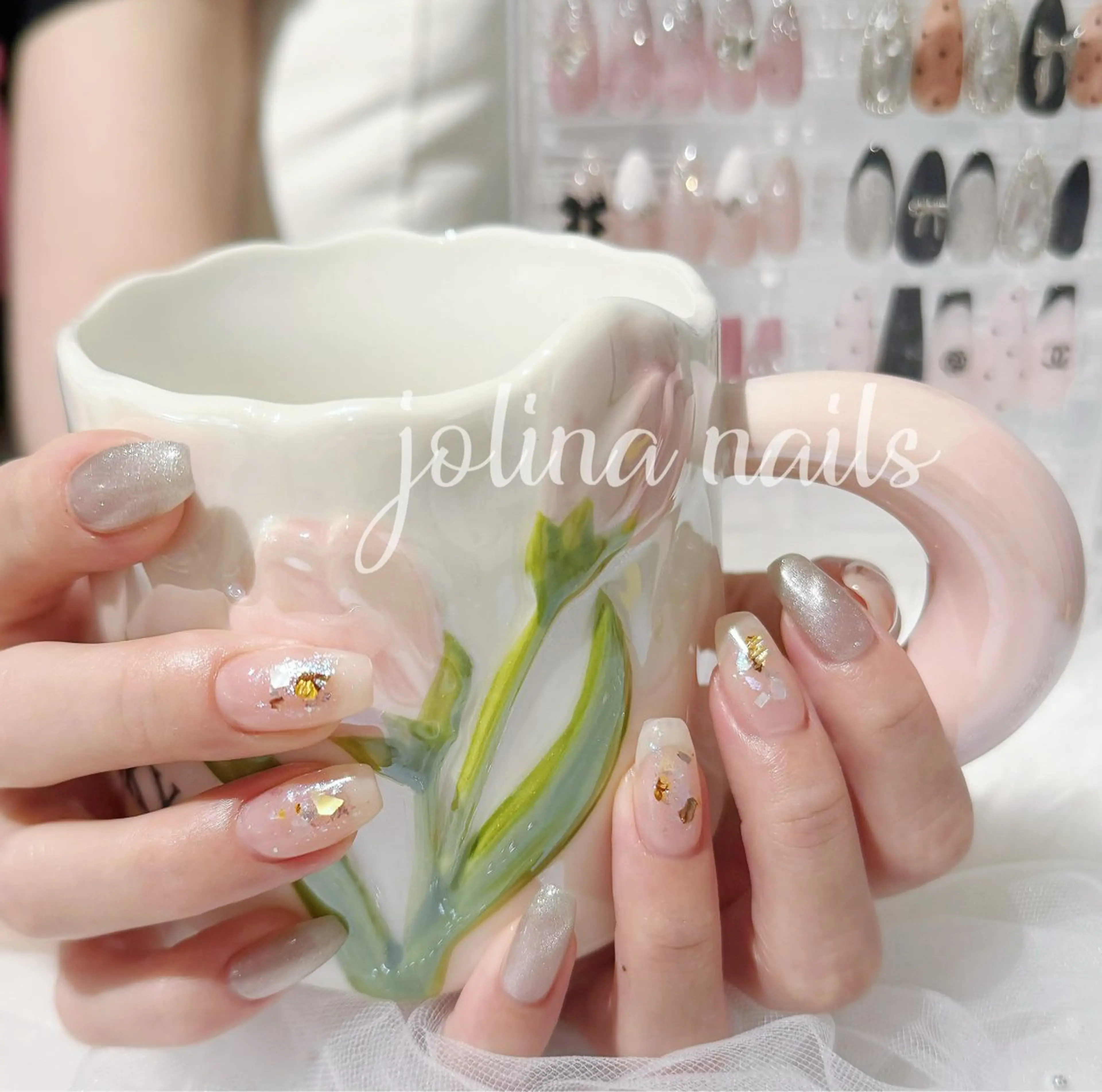 ネイル jolina nails鶴見店のネイルデザイン