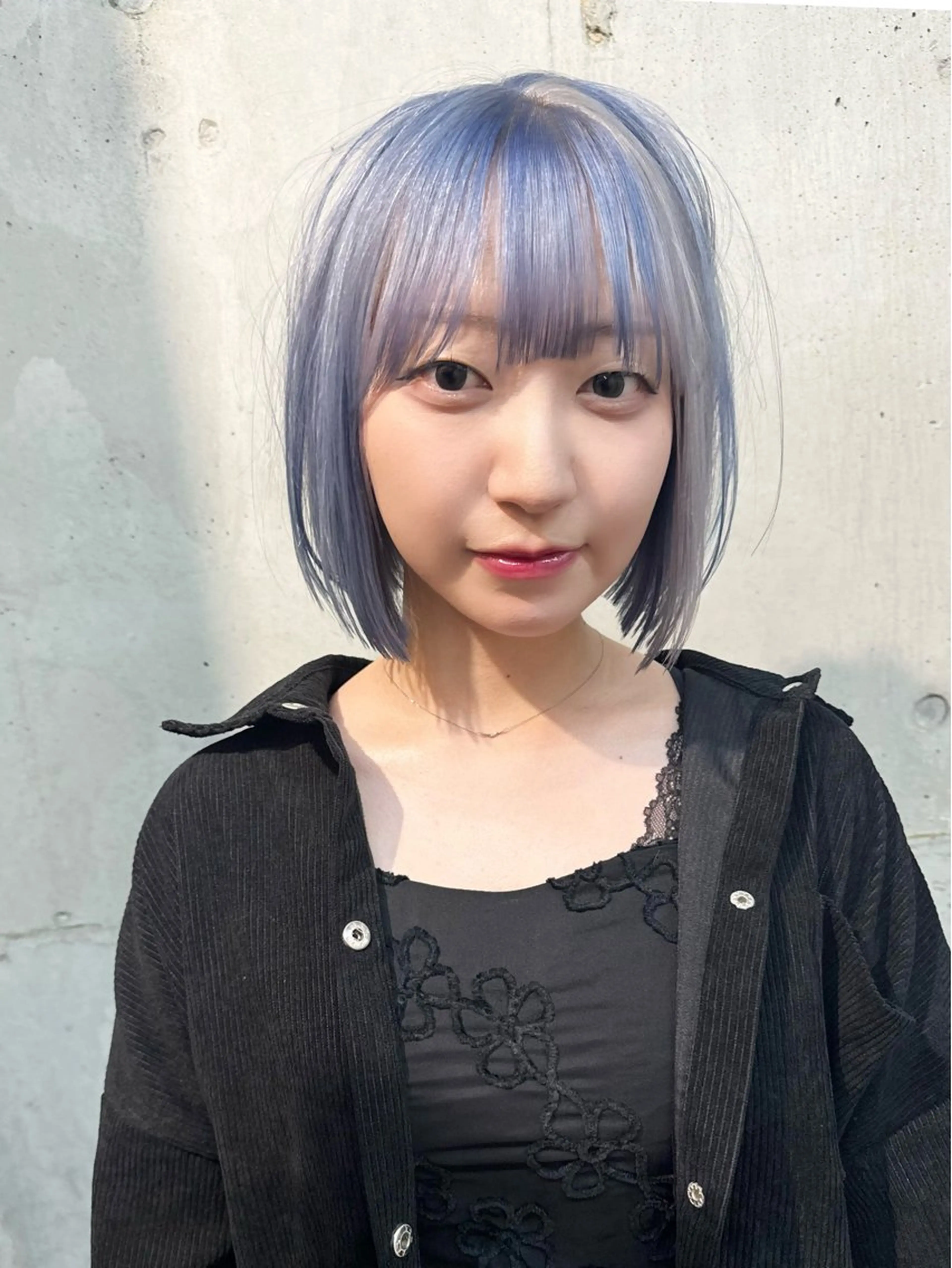 ショート カラー ヘアアレンジ ブリーチ ケアブリーチ ダブルカラー ハイライトカラー ハイトーンカラー ヘアカラー トリートメント lani ブリーチ /ダブルカラーのヘアスタイル